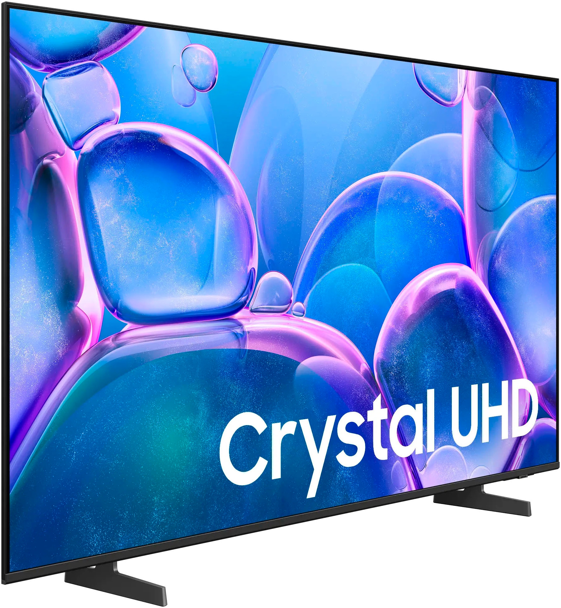 Samsung LED-Fernseher »GU43U7099FU«, 4K Ultra HD, Smart-TV, Crystal UHD, Q-Symphony, Dolby Surround Sound, Triple Tuner, Smart-Hub