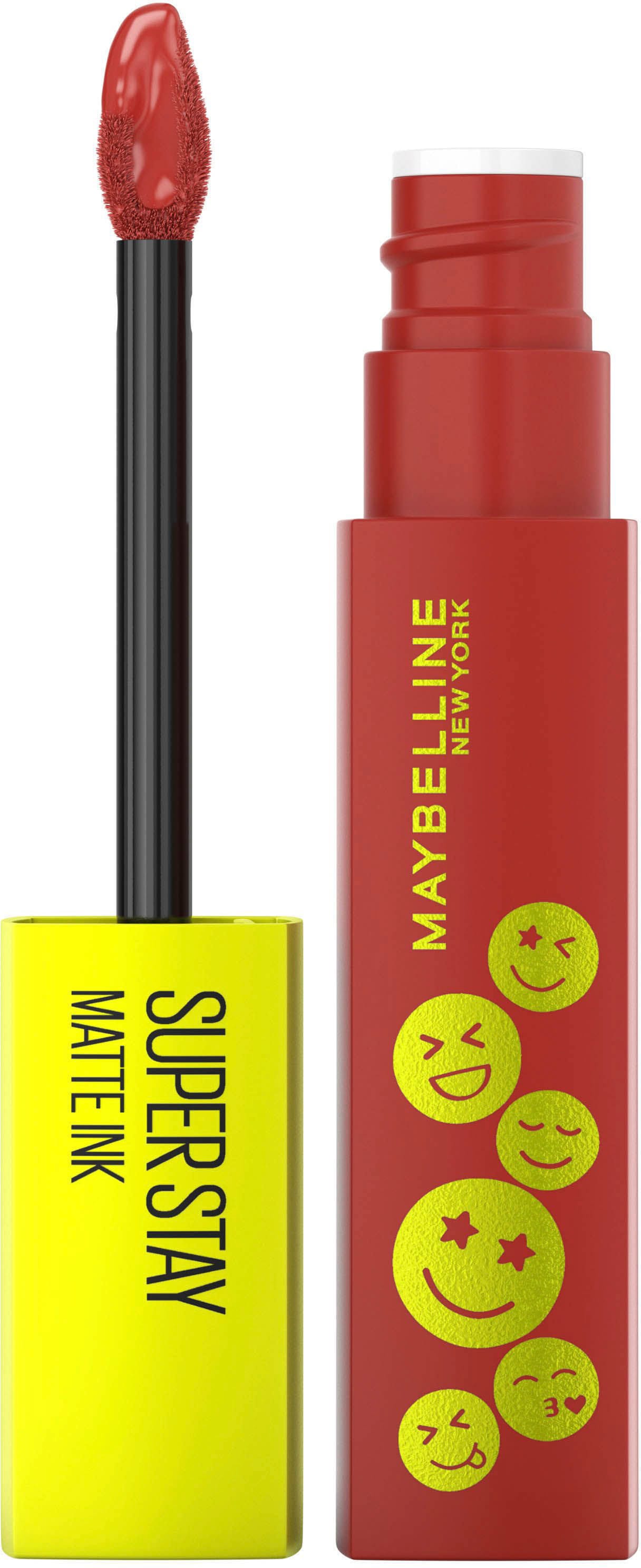 Lippenstift »Maybelline New York Super Stay Matte Ink Lippenstift«