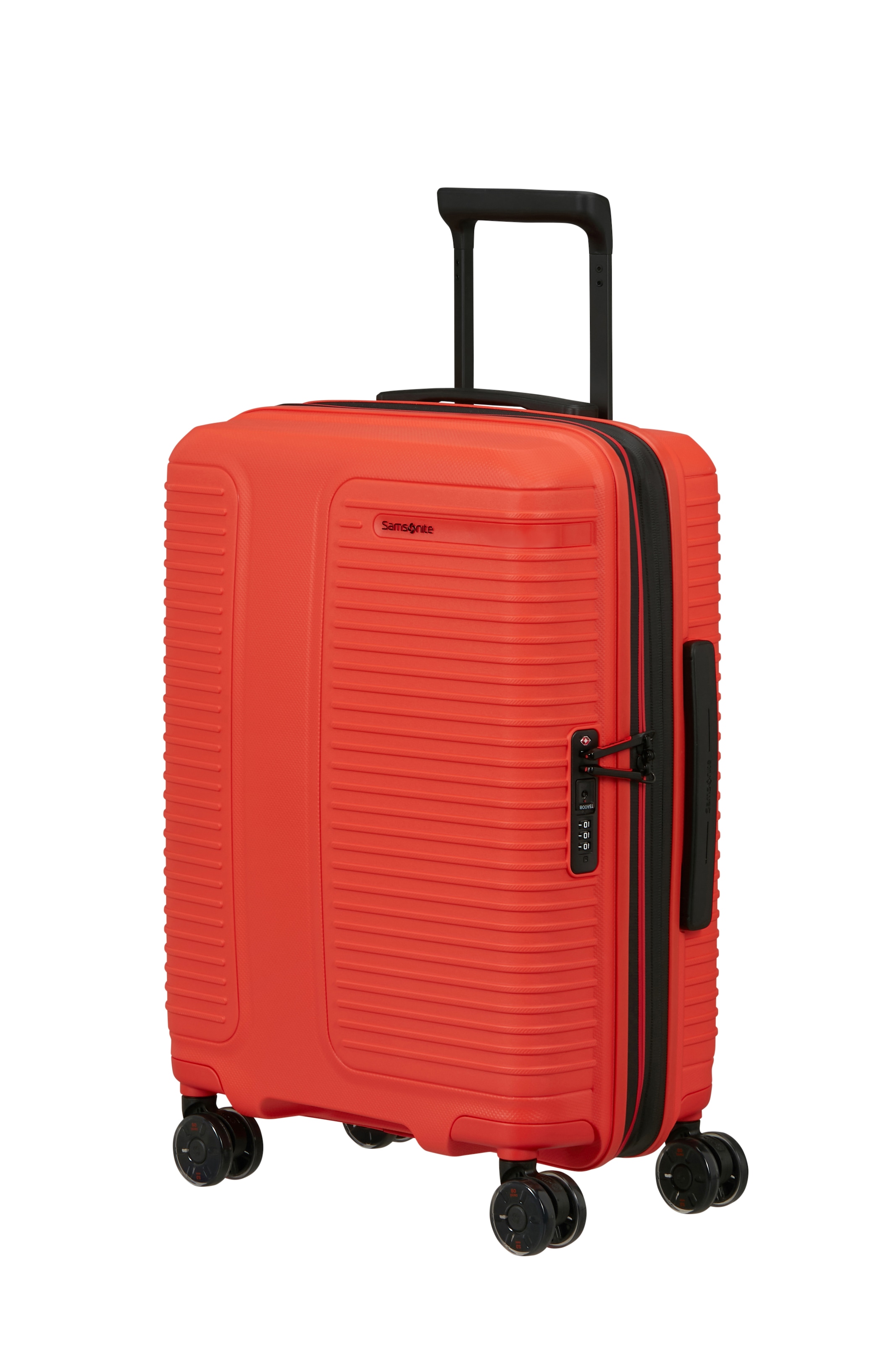 Samsonite Hartschalen-Trolley »PRODIVER« 39 l 4 Rollen Unisex Koffer, mit Teleskopgriff und mehreren Tragegriffen
