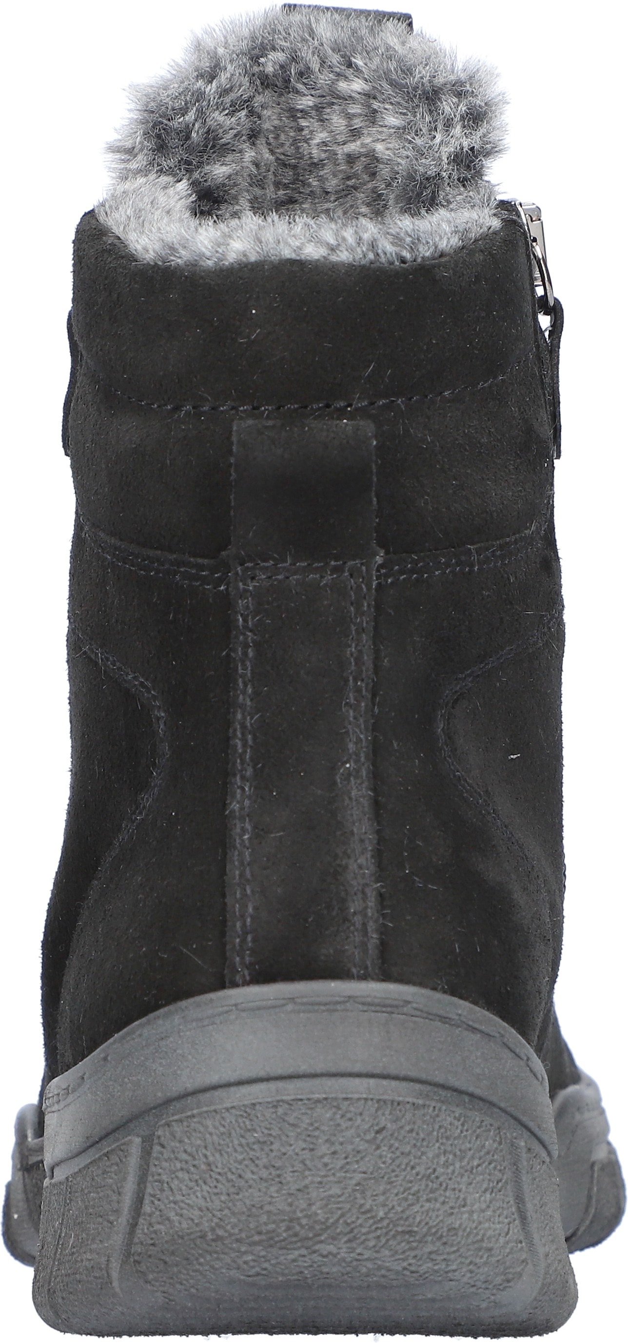 Waldläufer Winterboots »H-LUMI«, Schnürboots, Komfort-Boots in Bequemweite G (= weit)
