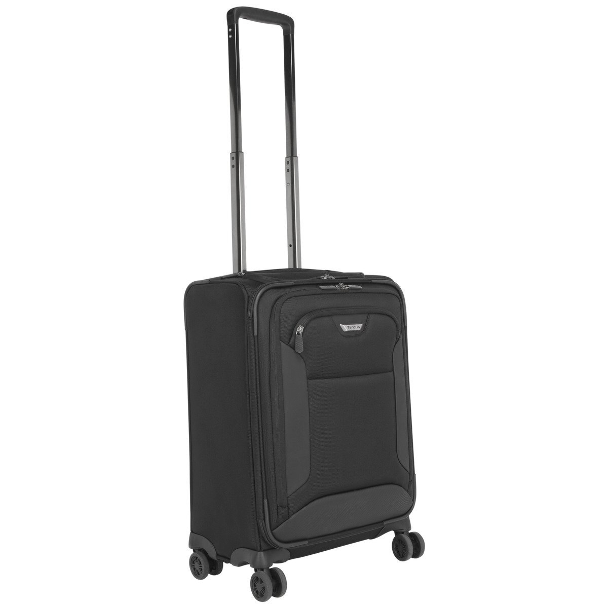 Targus Kofferorganizer »Corporate Traveller Trolley Rollkoffer (15,6)« Business-Trolley Reisetasche mit 4 Rollen, Rollkoffer mit Laptopfach