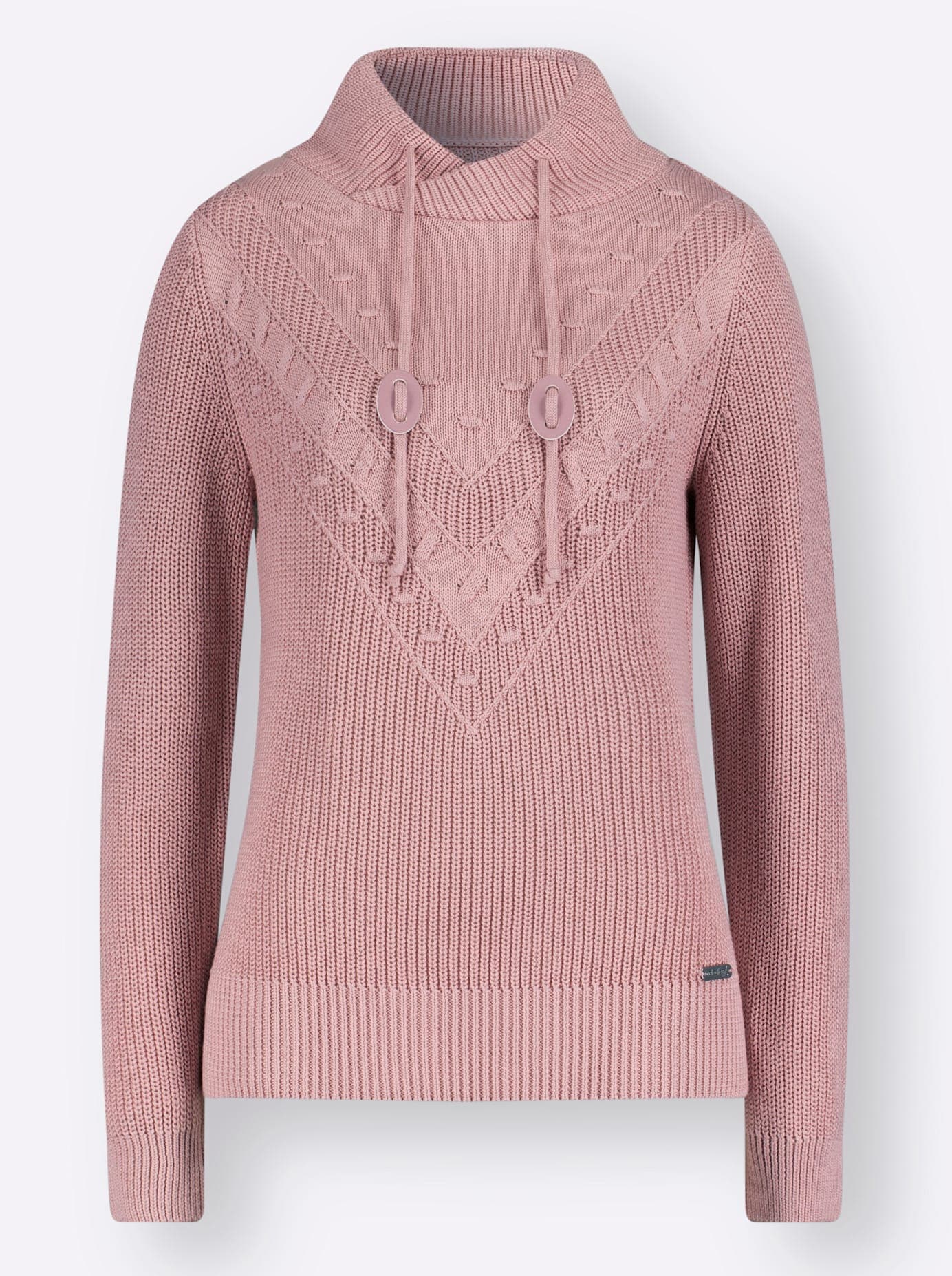 Casual Looks Strickpullover »Pullover«
