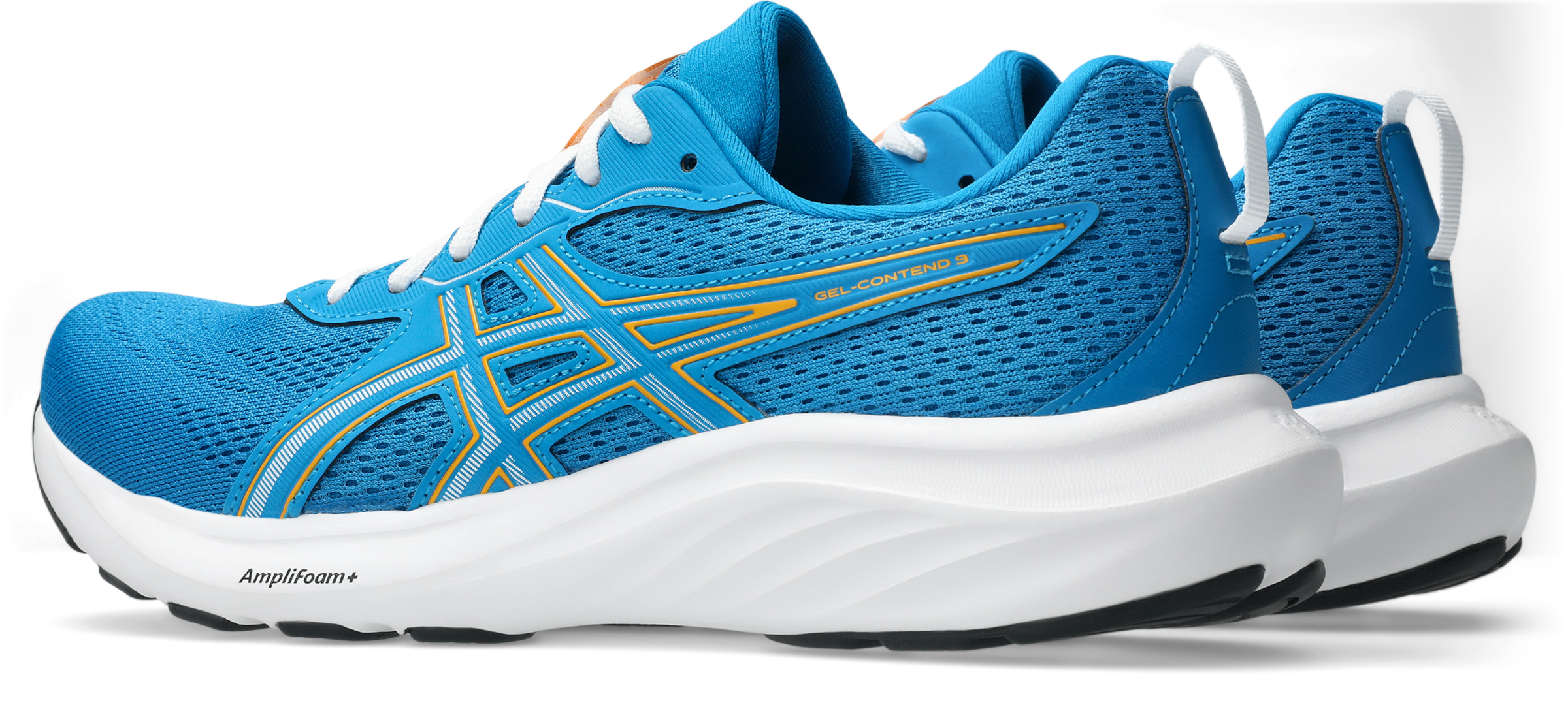 Asics Laufschuh »GEL-CONTEND 9«  mehr Dämpfung