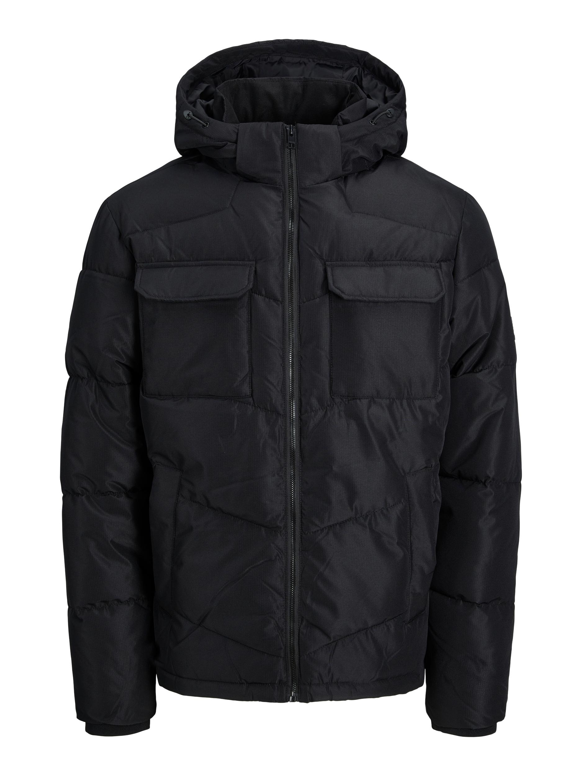 Jack & Jones Steppjacke »JJMASON PUFFER JACKET SN«, mit Kapuze