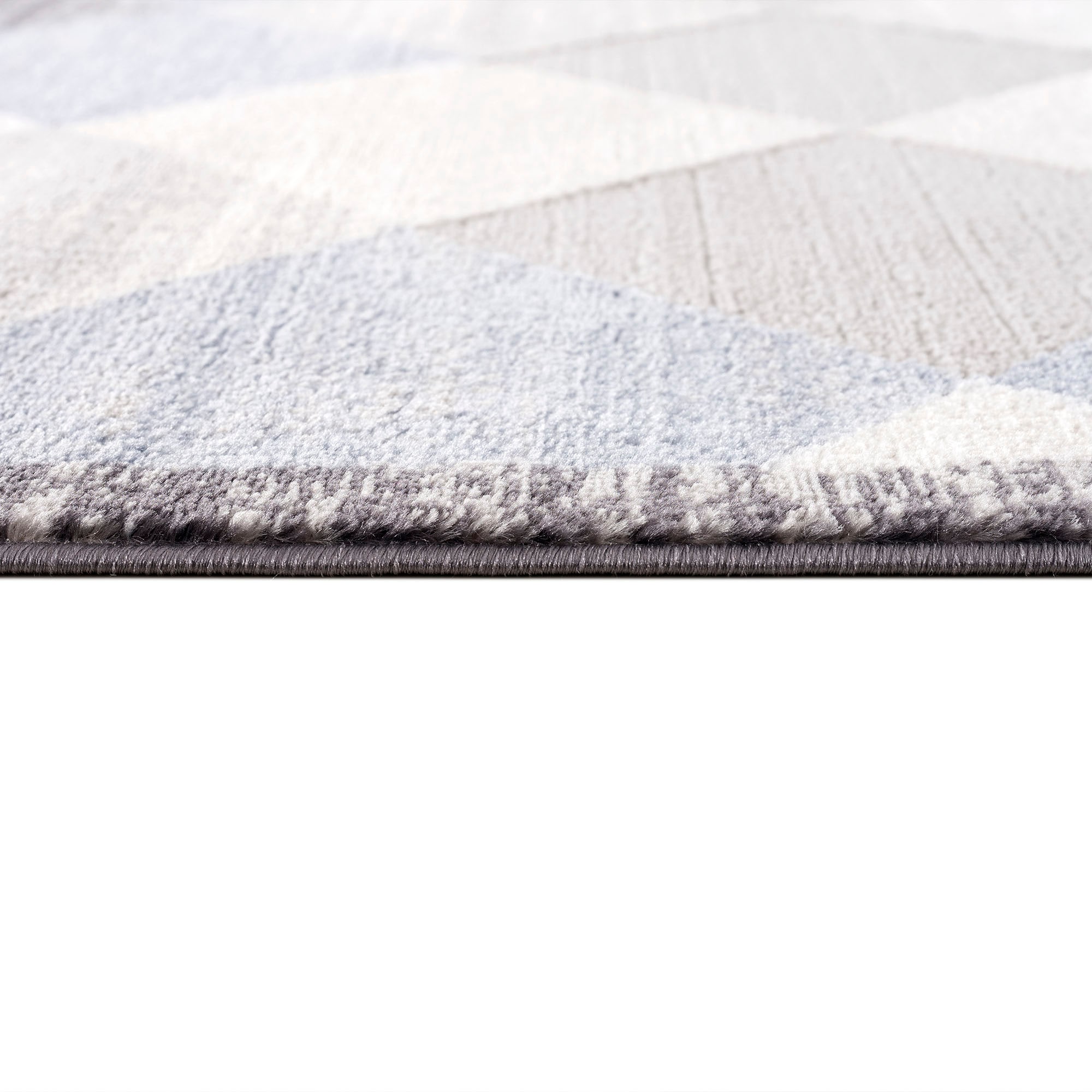 Sanat Teppich »Evra 7009«, rechteckig, 22 mm Höhe, Wohnzimmer, Kurzflor, modern, Läufer