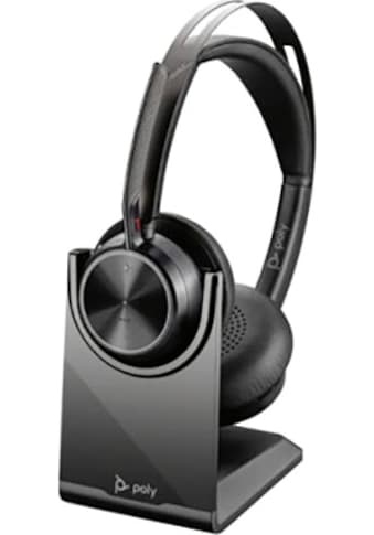 Poly Wireless-Headset »Voyager Focus 2 UC«, A2DP Bluetooth (Advanced Audio... kaufen