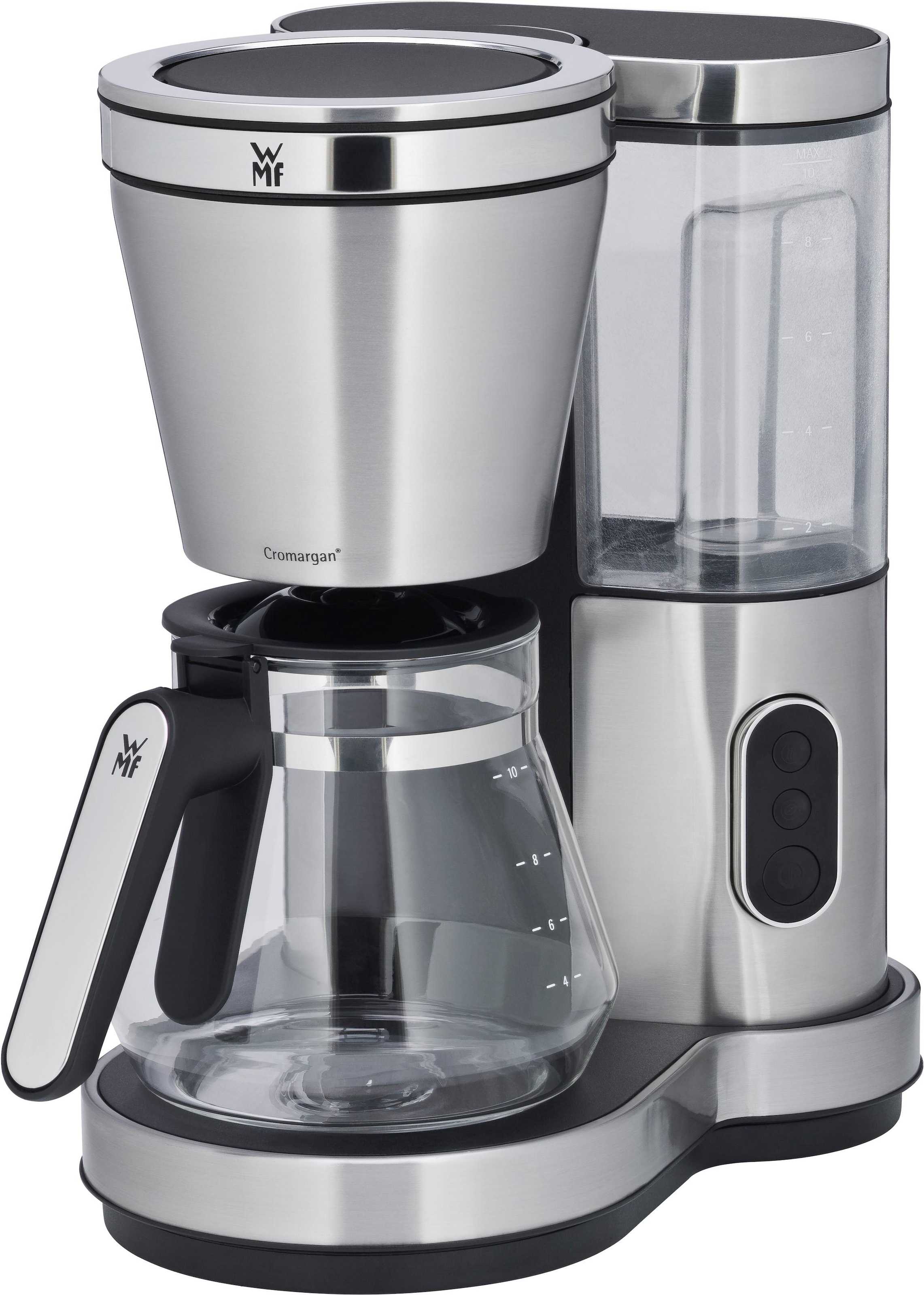 WMF Filterkaffeemaschine »LONO Aroma Glas«, Papierfilter, 1x4