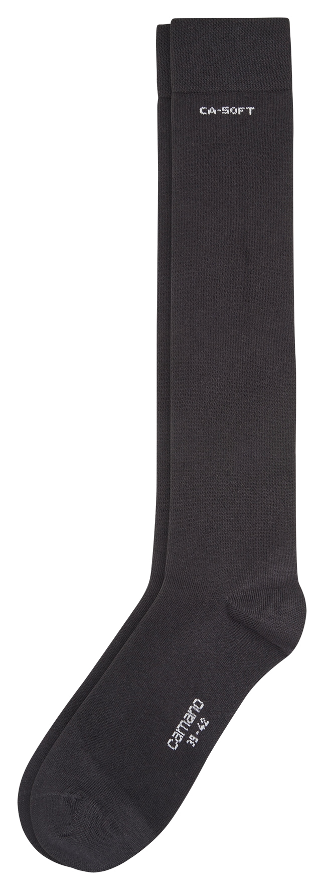 Camano Socken »ca-soft«, (3 Paar), mit langer Form