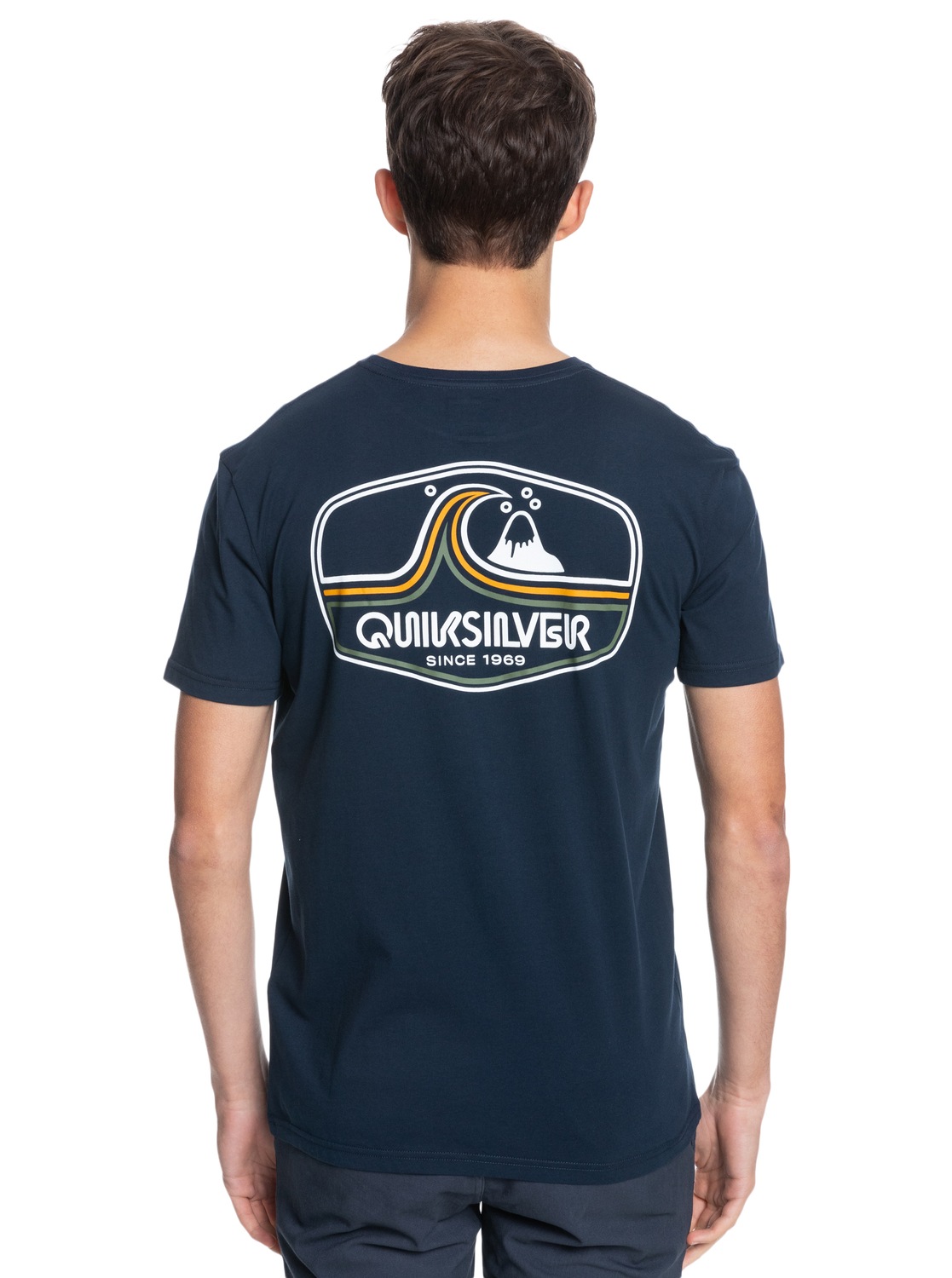 Quiksilver T-Shirt »Highway Vagabond«