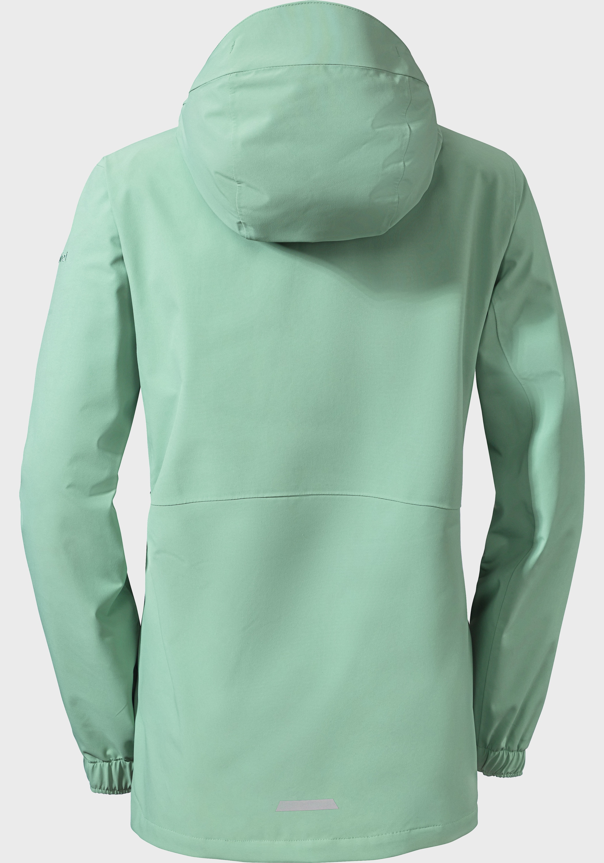 Schöffel Outdoorjacke »Jacket Lausanne L«, mit Kapuze