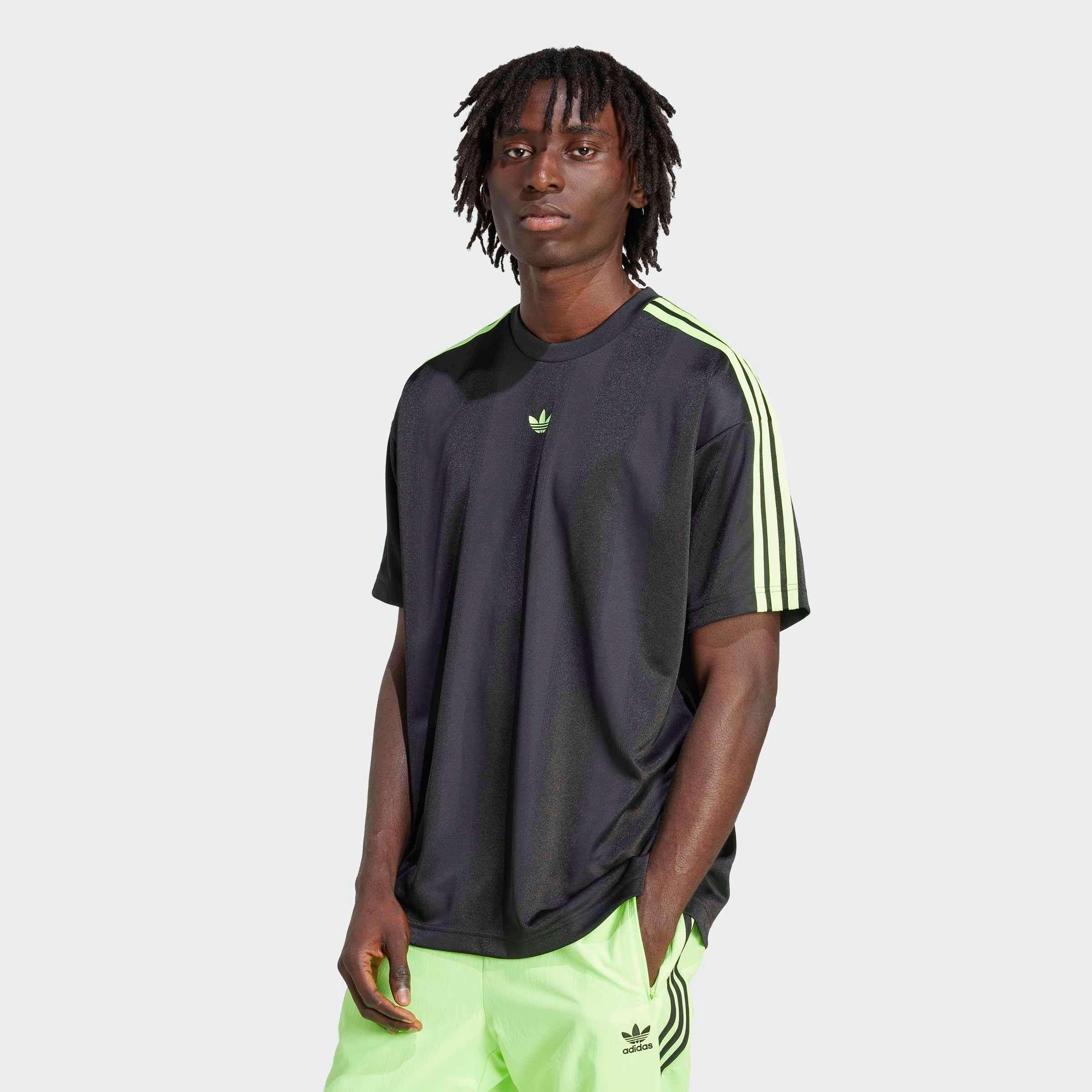 adidas Originals T-Shirt »JACQUARD JERSEY«