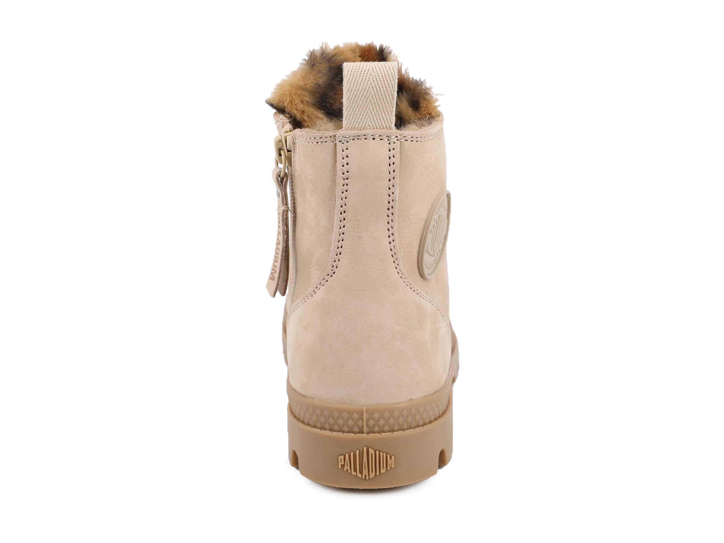 Palladium Winterboots »PAMPA HI ZIP WL WILD«  Winterschuhe, Winterstiefel, Snowboots, gefüttert