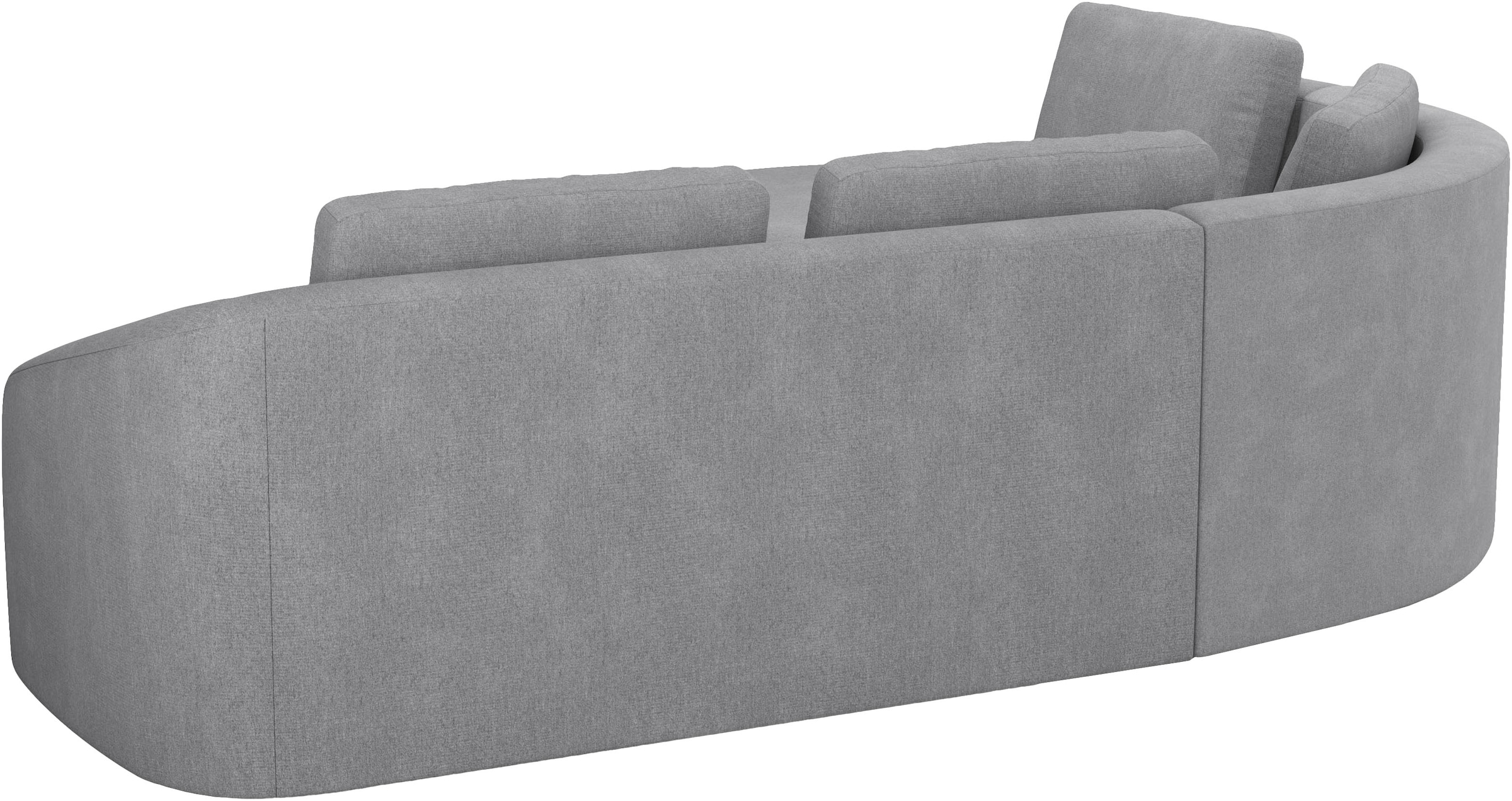 sit&more Ecksofa »Jazz L-Form« In weiteren Größen erhältlich