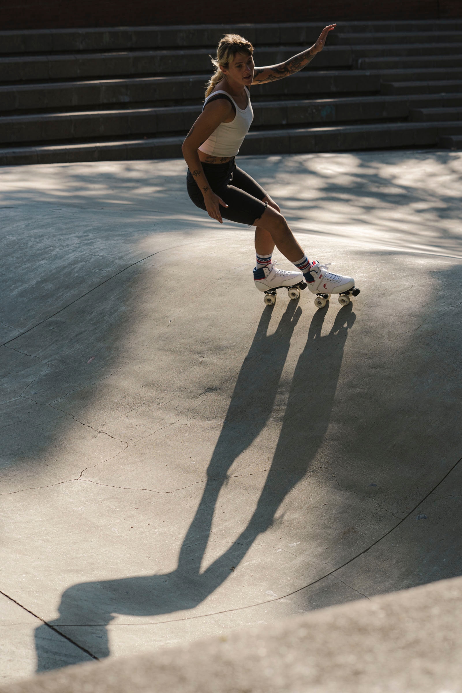Chaya Rollschuhe »Jump 2.0«