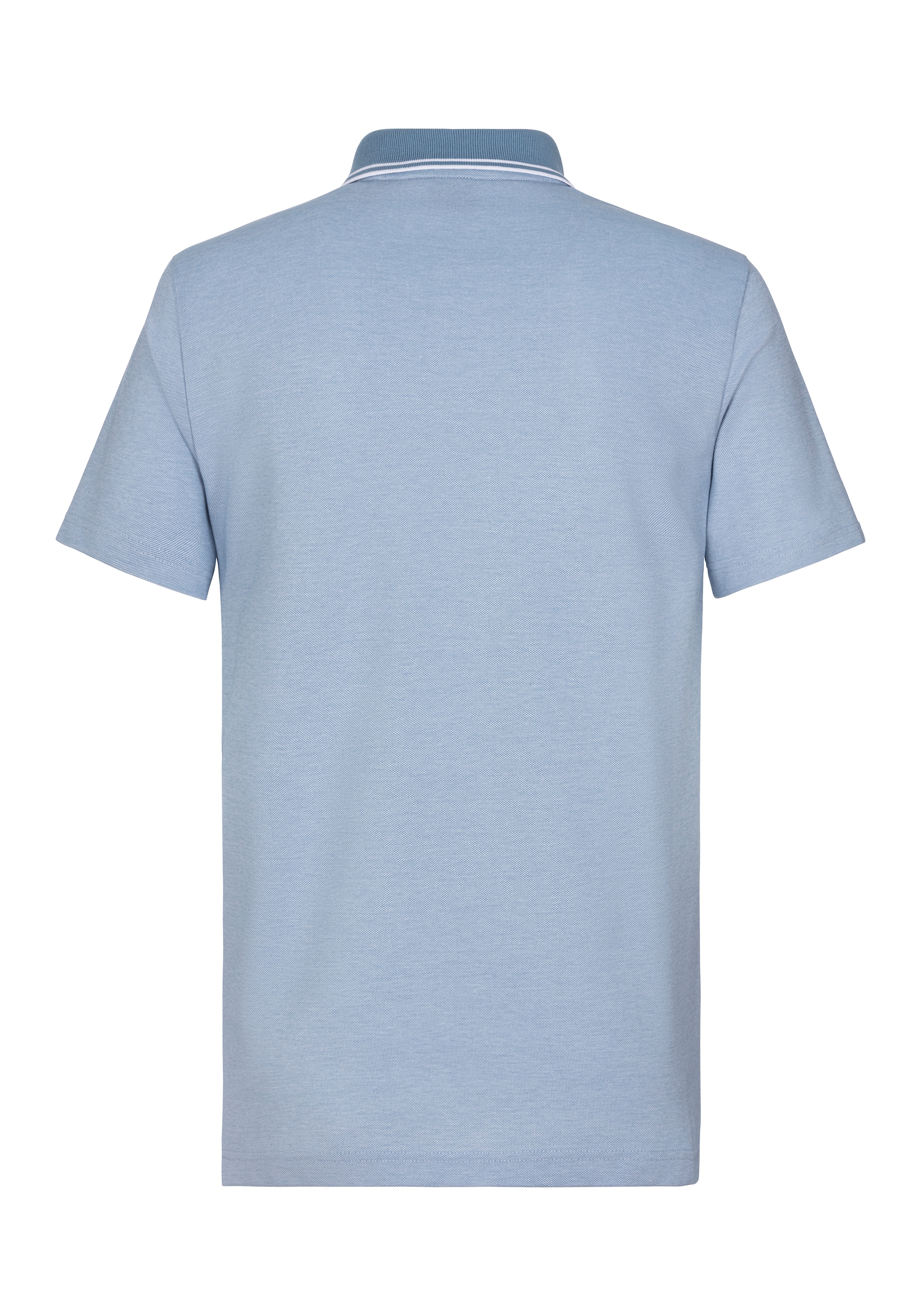 BOSS ORANGE Poloshirt »PeoxfordNew«, mit Polokragen