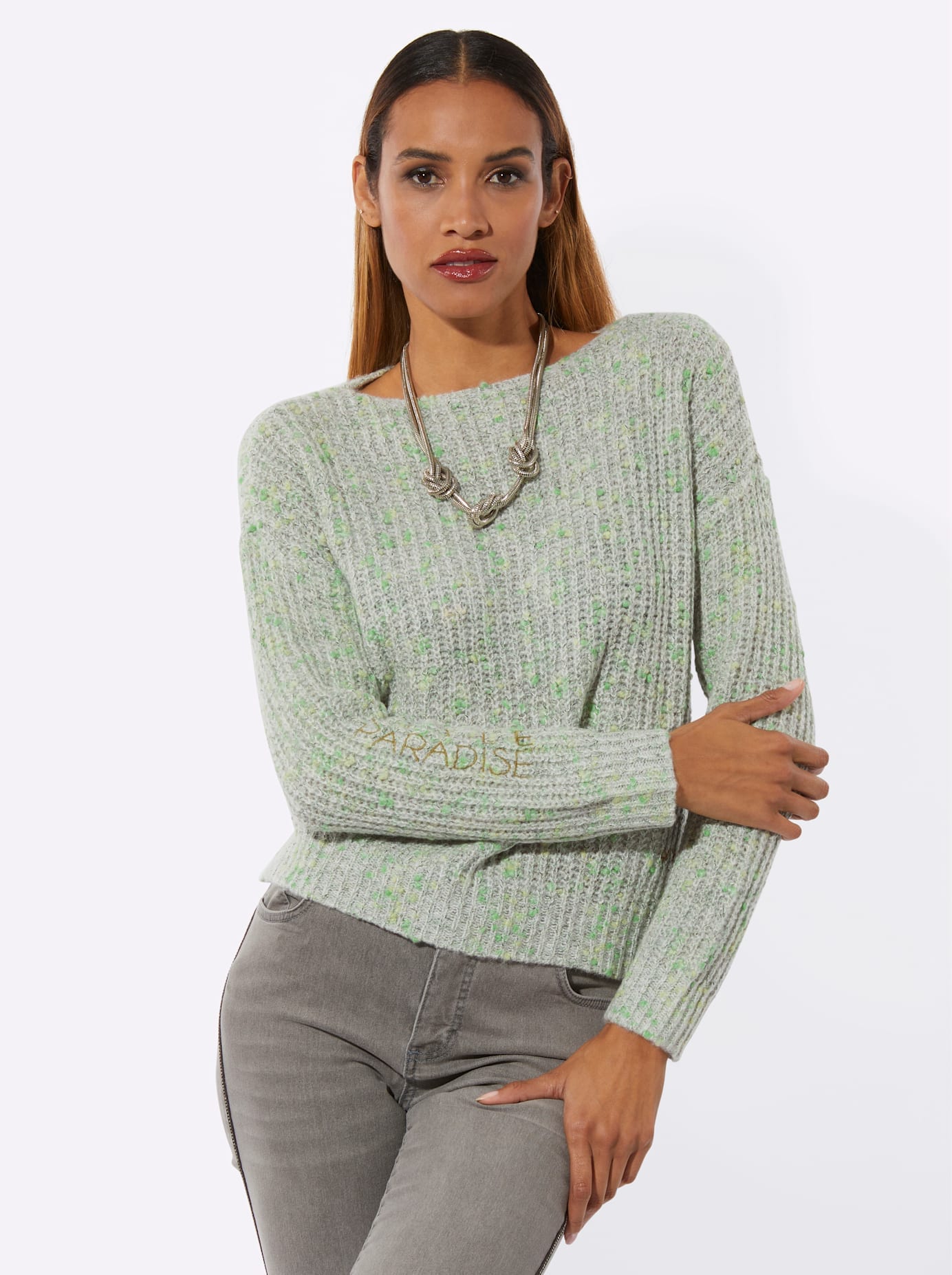 creation L Strickpullover »Pullover«