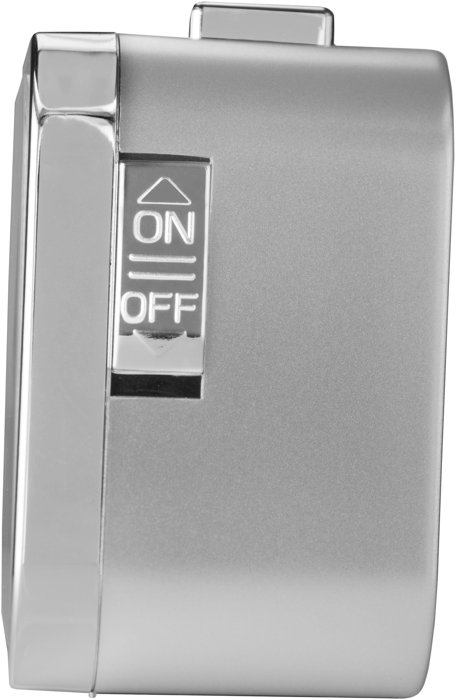 Atrium Quarzwecker »Seniorenwecker«, Wecker, Schlafzimmer, schleichende Sekunden, ansteigender Alarm,Snooze