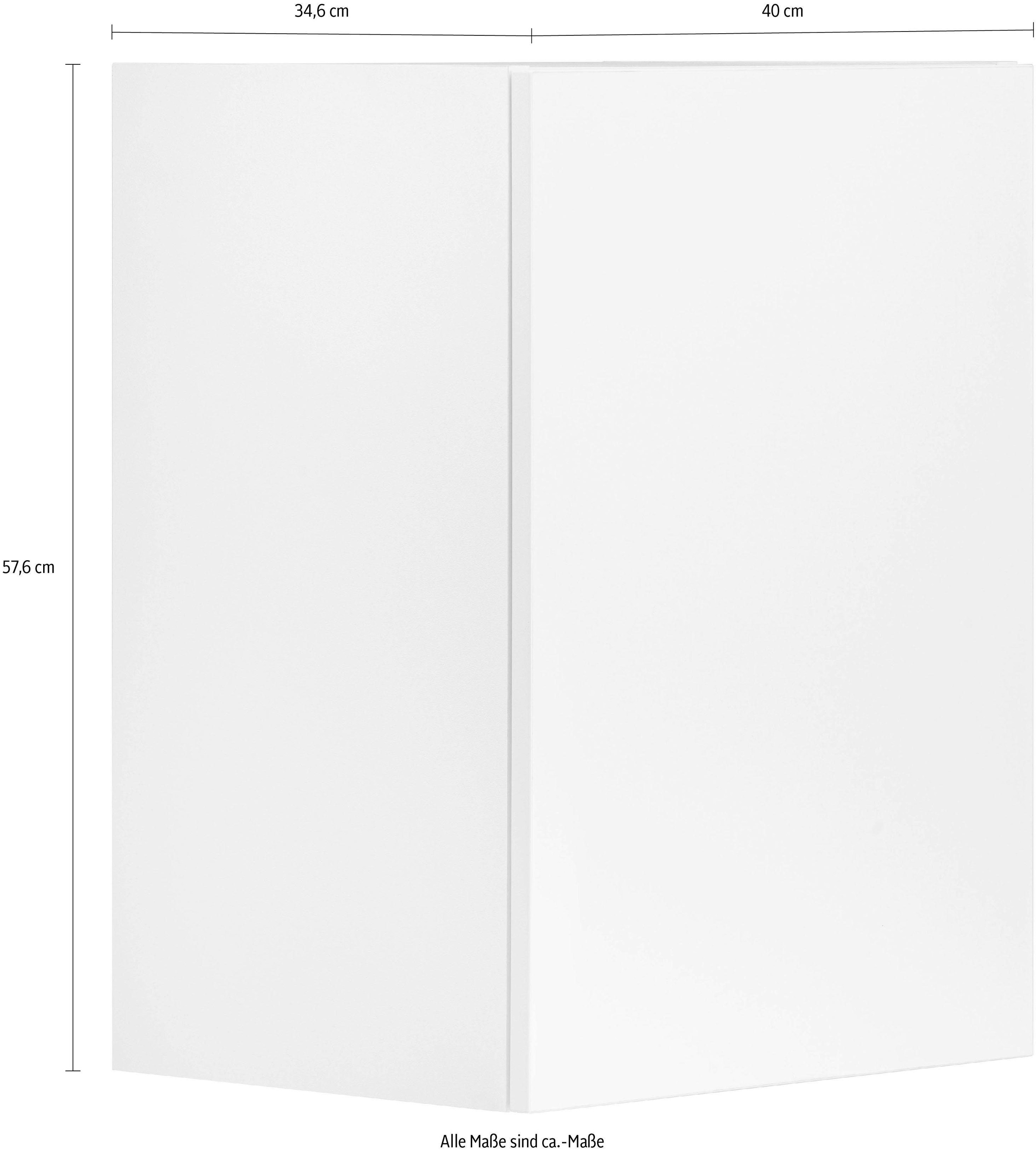 OPTIFIT Hängeschrank »Roth« Breite 40 cm