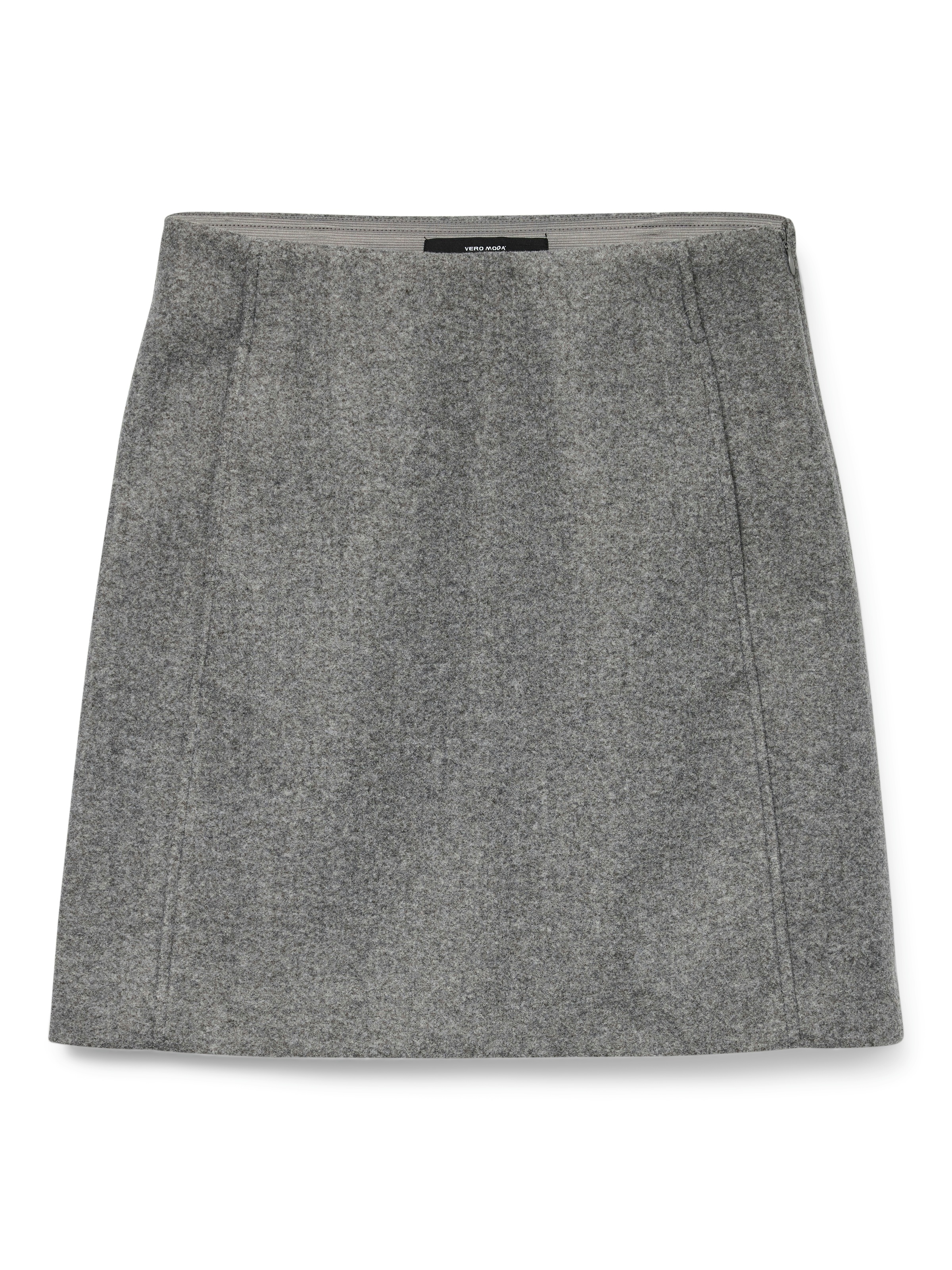 Vero Moda Minirock »VMFORTUNEALLISON HW SHORT SKIRT GA NOOS«