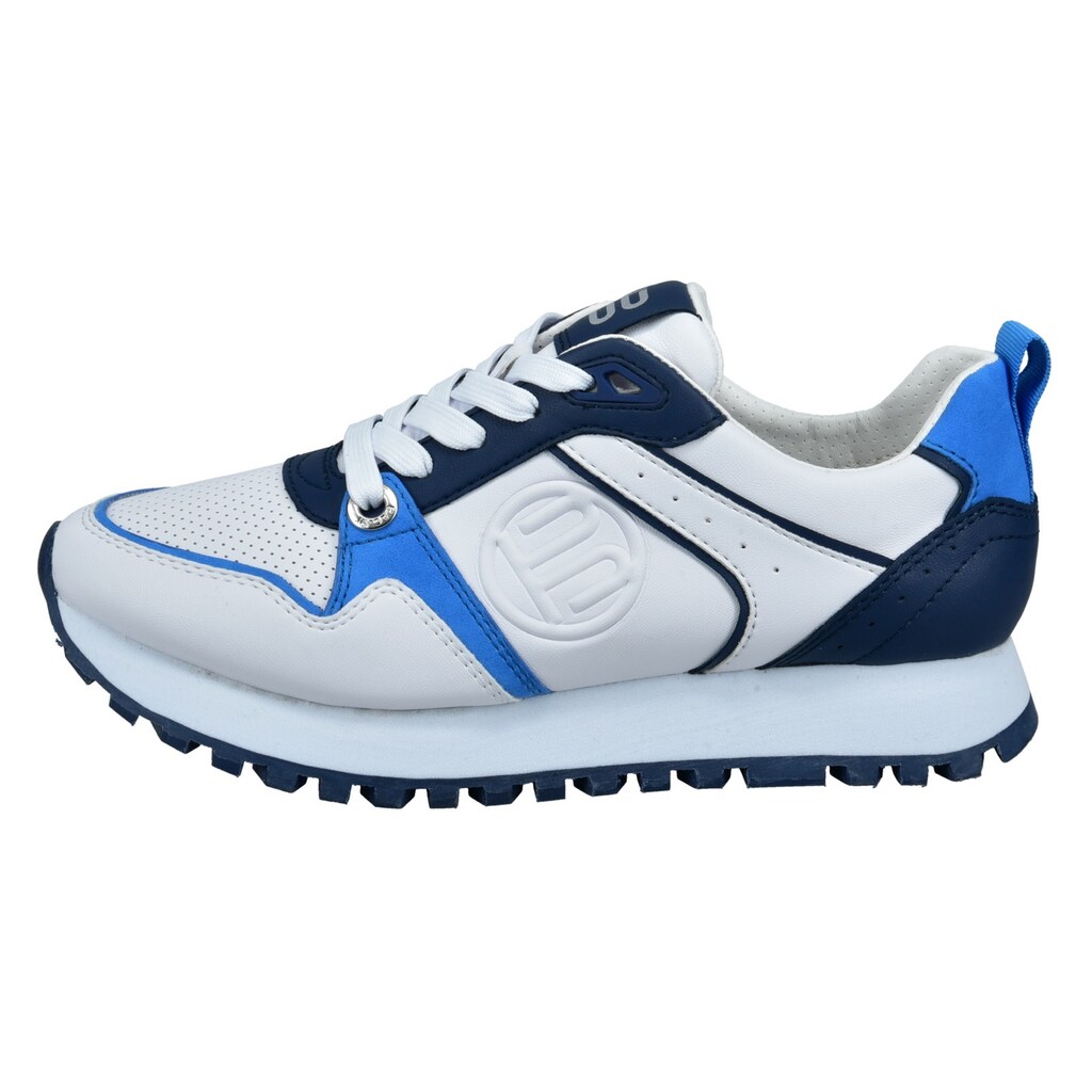 BAGATT Plateausneaker im trendigen Farbmix CB7472 BAGATT Plateausneaker im trendigen Farbmix CB7472