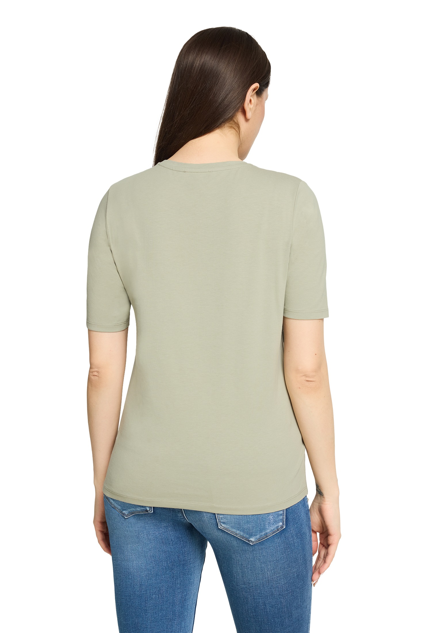 Betty Barclay Rundhalsshirt »Basic Shirt mit Aufdruck«
