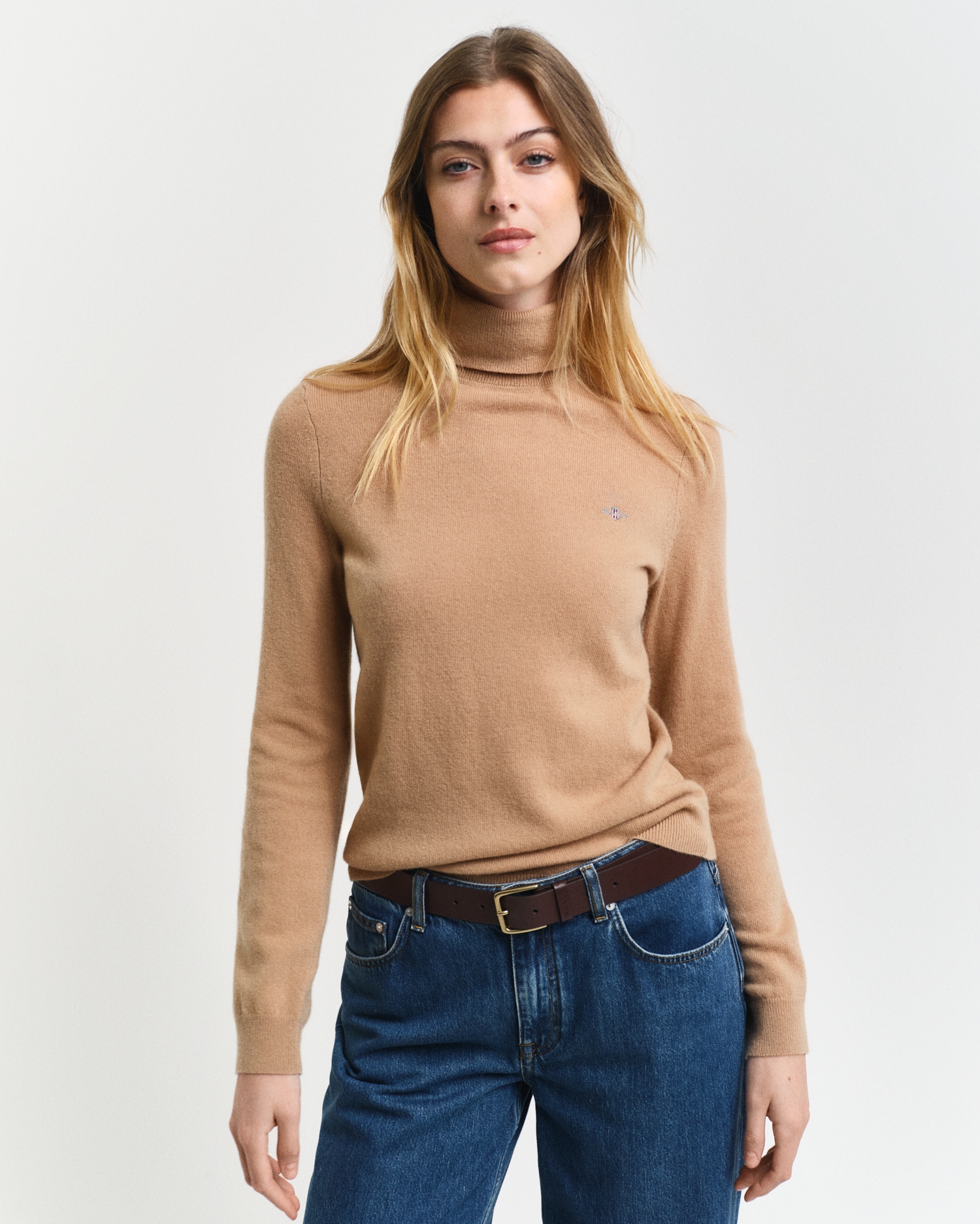 Rollkragenpullover »EXTRAFINE LAMBSWOOL ROLLNECK«