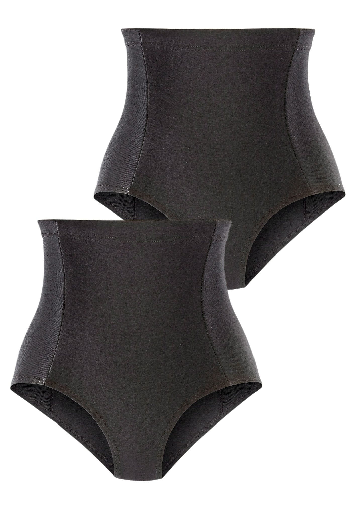 petite fleur by Lascana Taillenshaper aus elastischer Baumwoll-Qualität, Shape wear, Shaping Slip