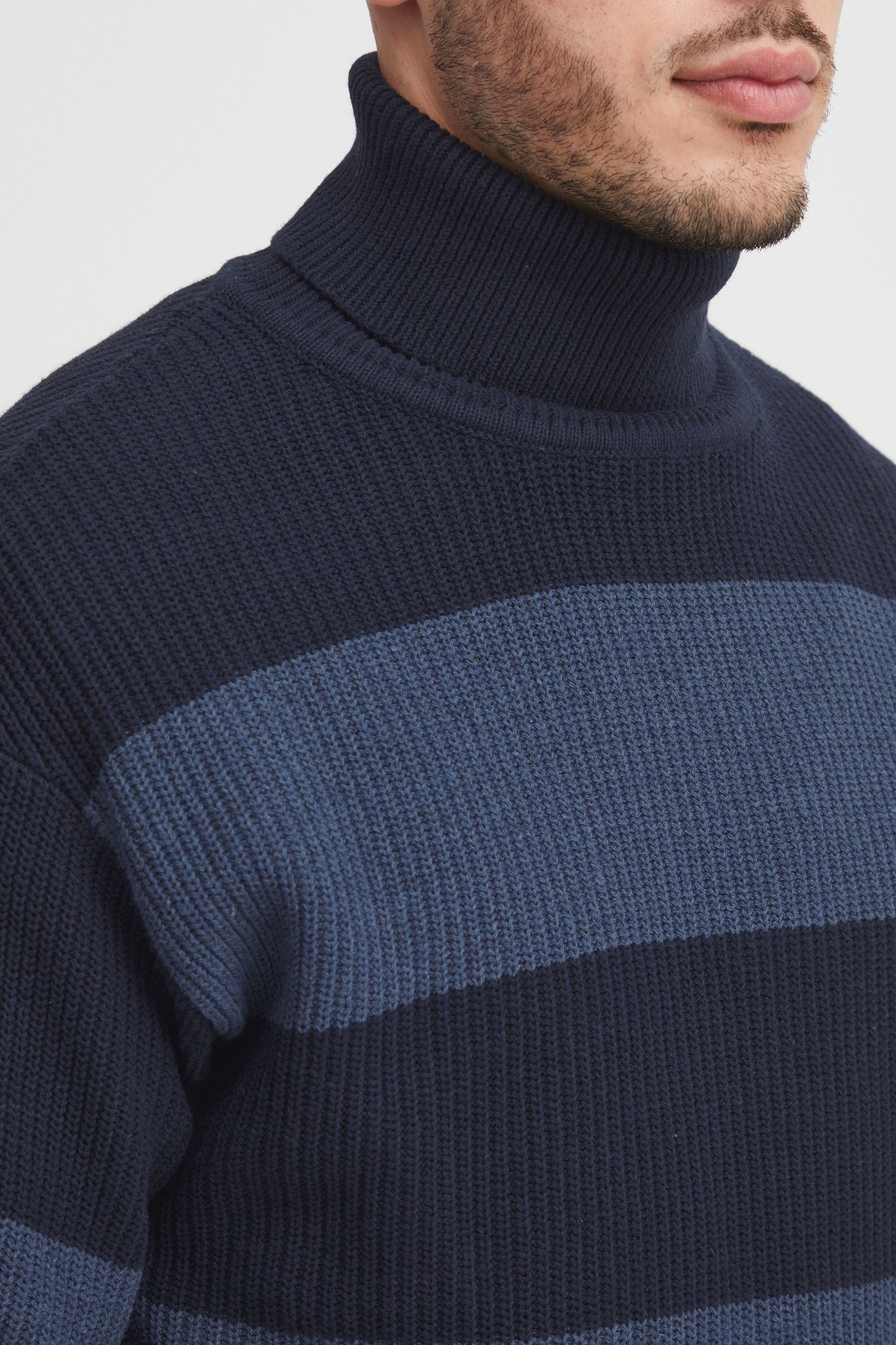 !Solid Rollkragenpullover »Rollkragenpullover SDSerge«