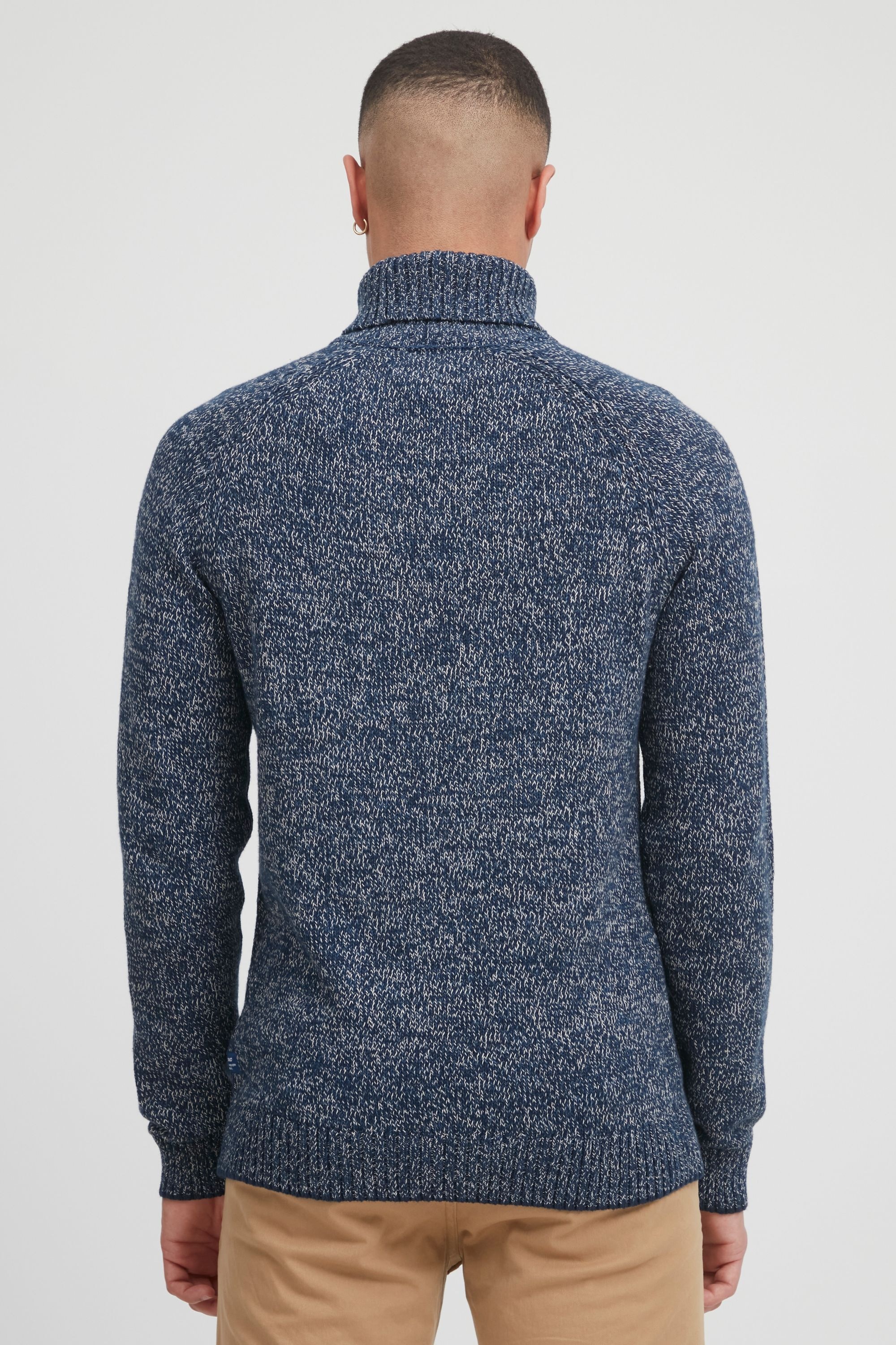 Blend Rollkragenpullover »Rollkragenpullover BHPullover«