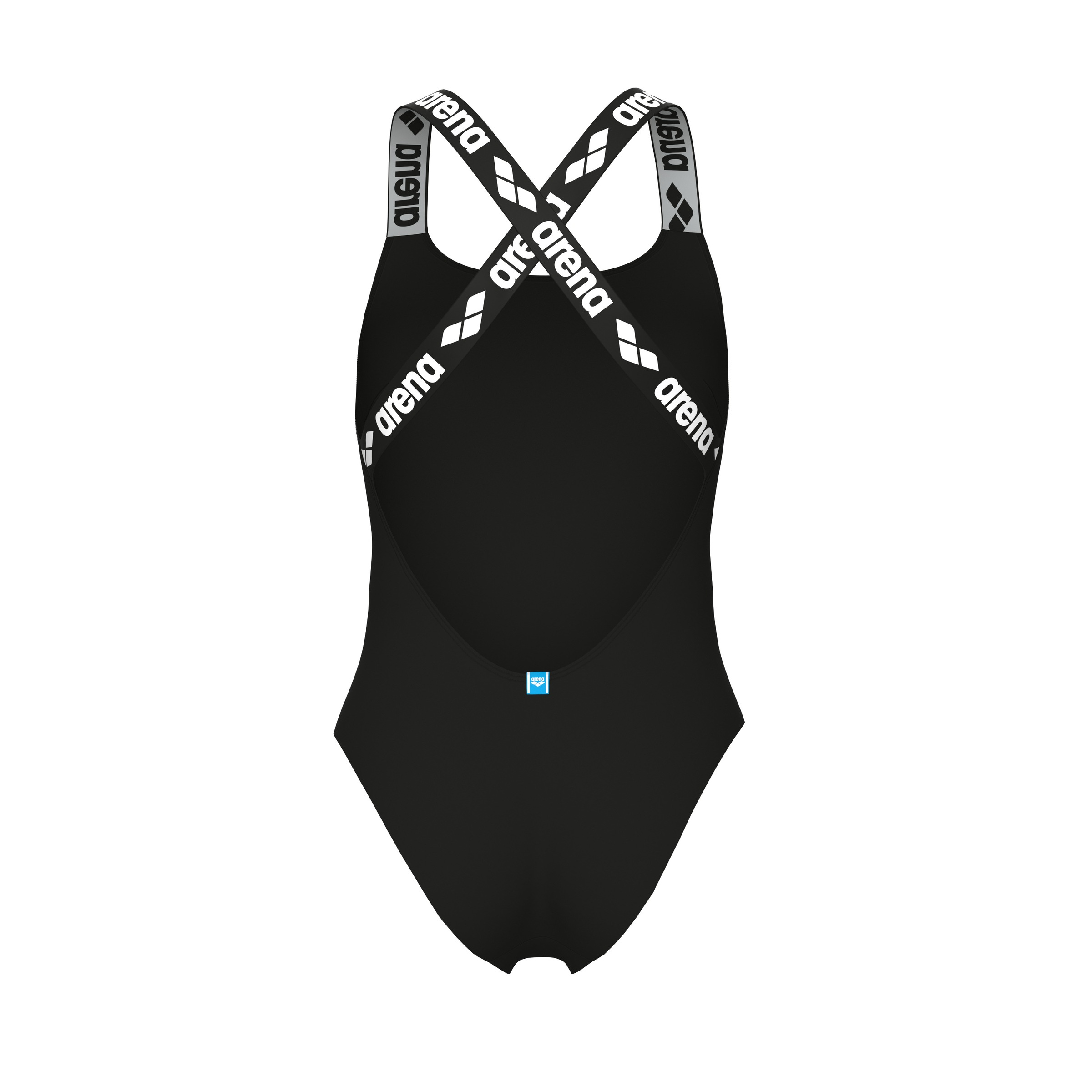 Arena Badeanzug »WOMEN'S ARENA ELASTIC SOLID SWIMSUIT«