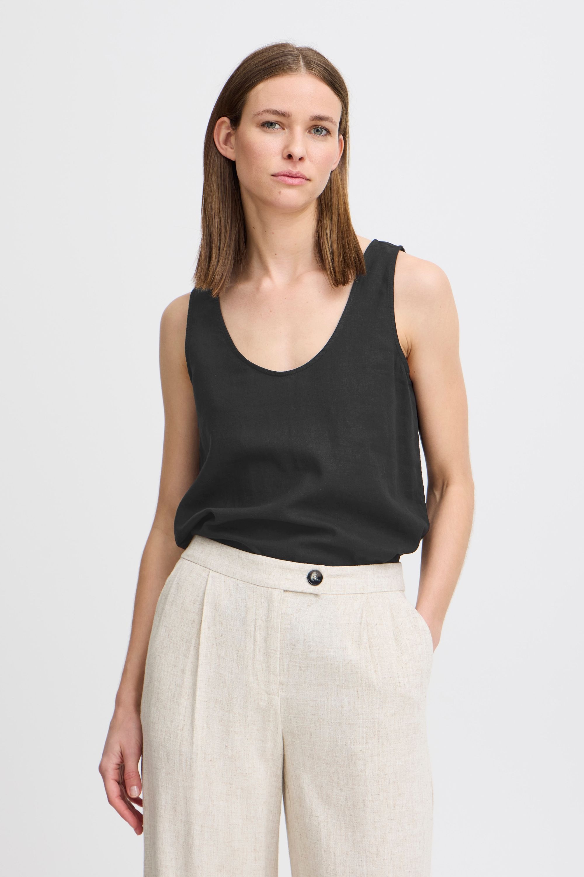 b.young Blusentop »Tanktop BYFalakka«