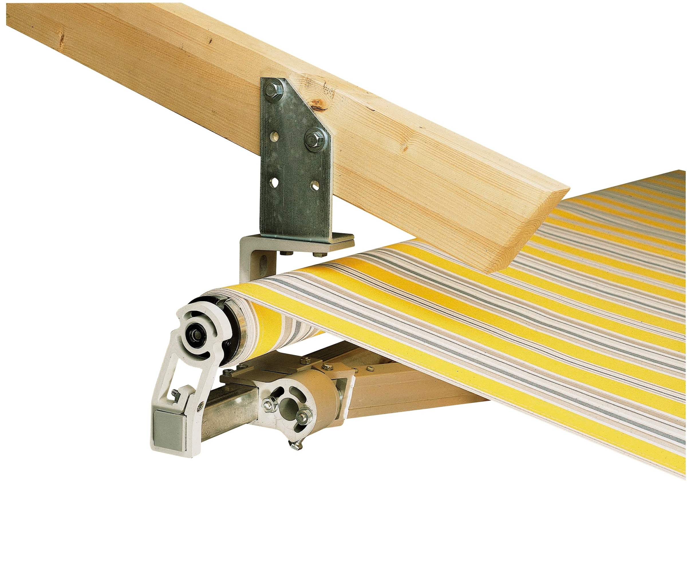 Wismar Dachsparrenhalter