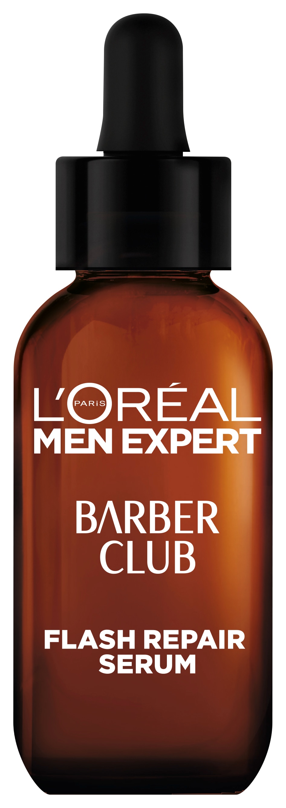 L'ORÉAL PARIS MEN EXPERT Bartserum »BARBER CLUB FLASH REPAIR SERUM« bei trockener und irritierter Männerhaut