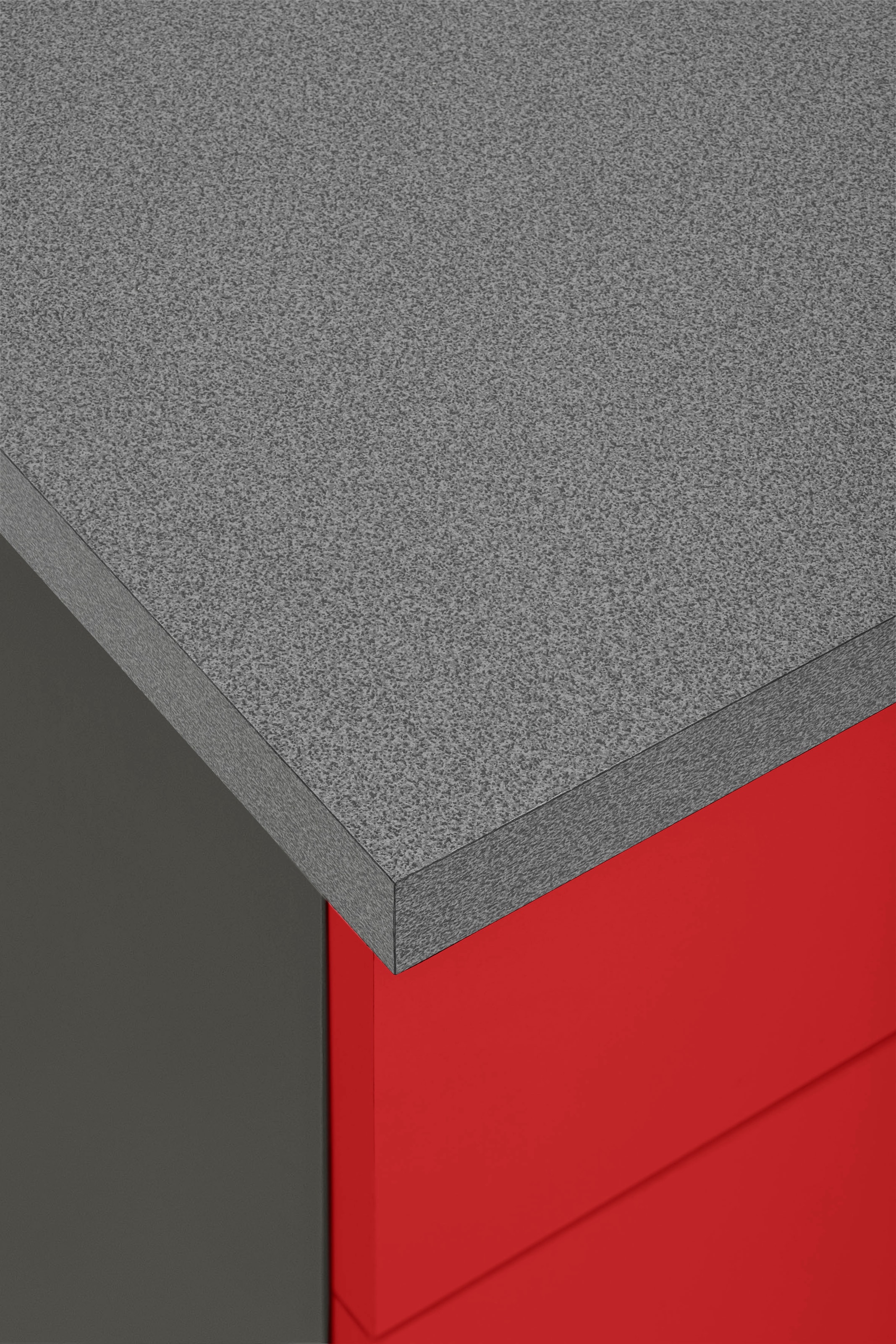 KOCHSTATION Küchenzeile »KS-Paris – Küchen mit einzigartigen Fotomotiven auf den Fronten« Breite 350 cm, wahlweise mit E-Geräten und Induktion