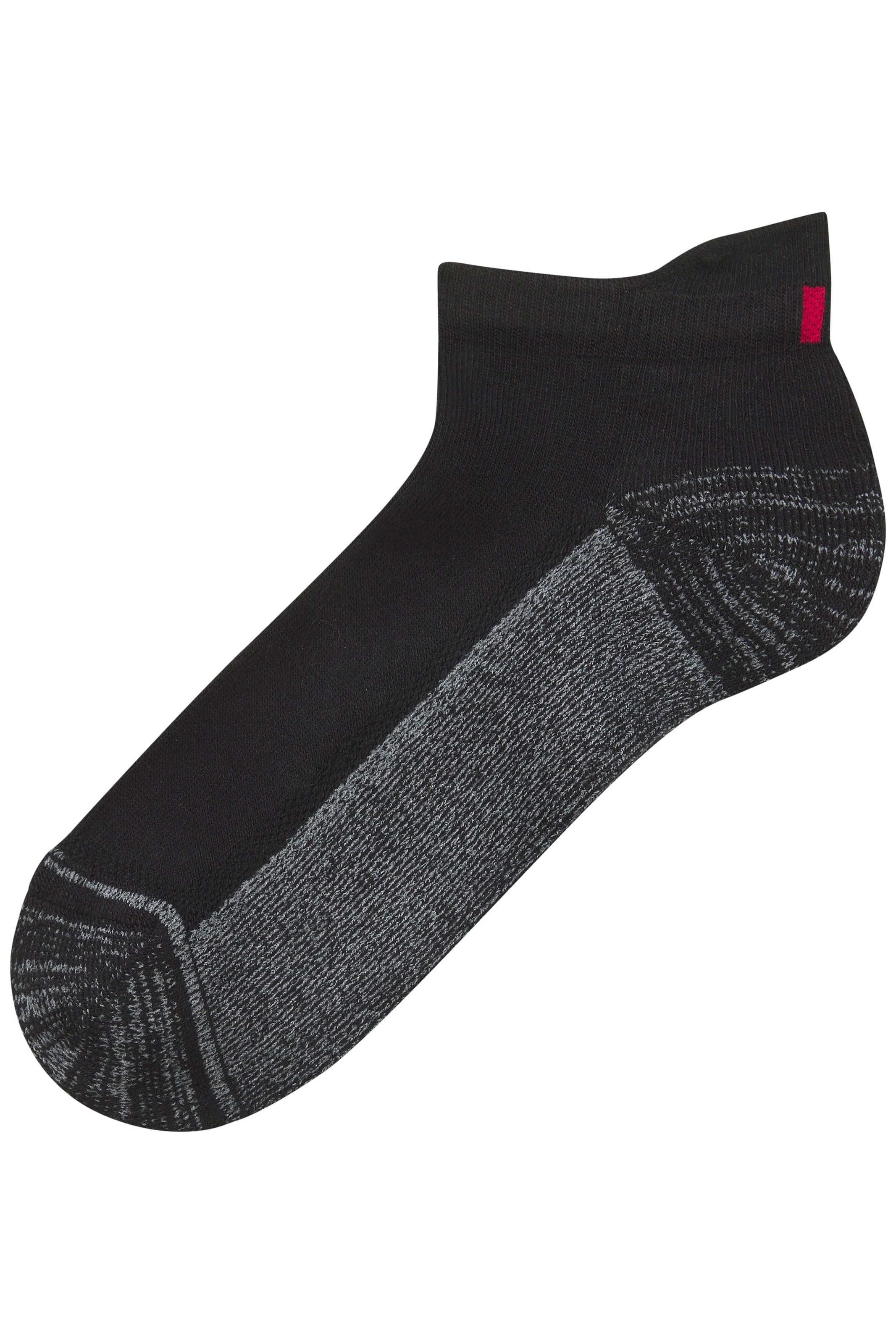 H.I.S Kurzsocken, (Packung, 2 Paar), Gepolsterte Golfsocken schnelltrocknend