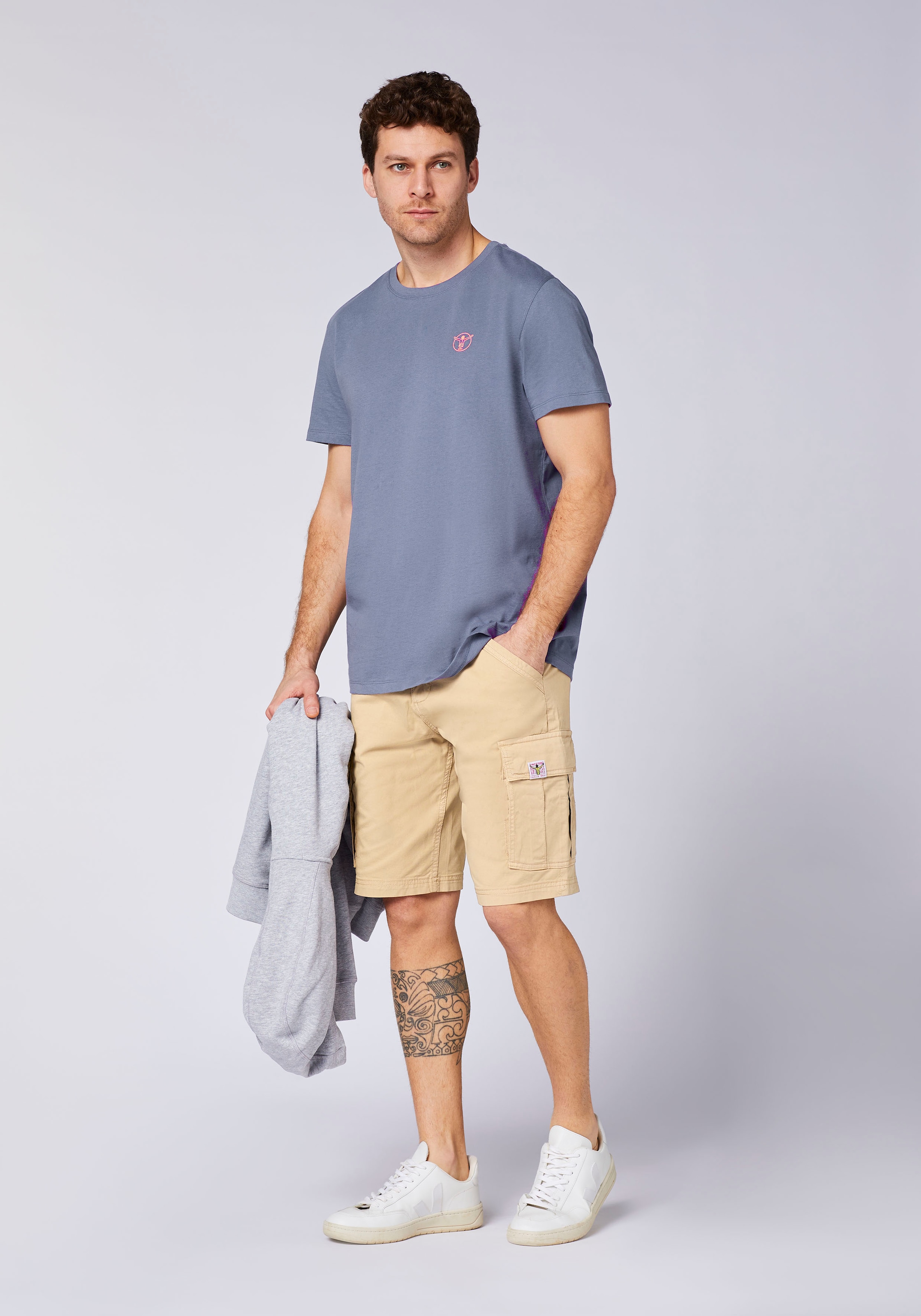 Chiemsee Cargoshorts »Bermuda Shorts«