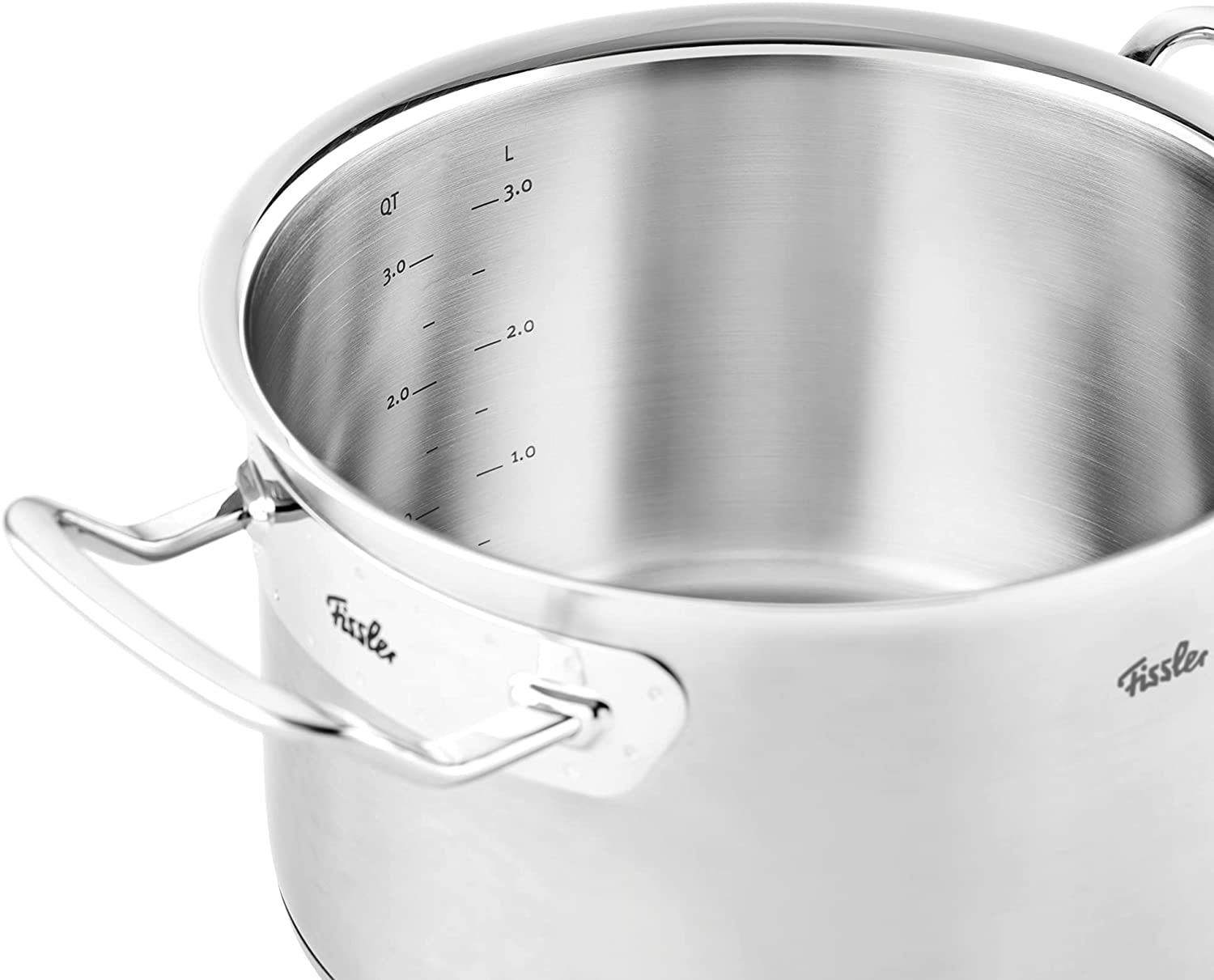 Fissler Kochtopf »ORIGINAL-PROFI COLLECTION®« 2 Stk. tlg. Edelstahl 18/10