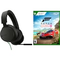 Xbox Spielesoftware »Forza Horizon 5 + Stereo Headset«, Xbox Series X