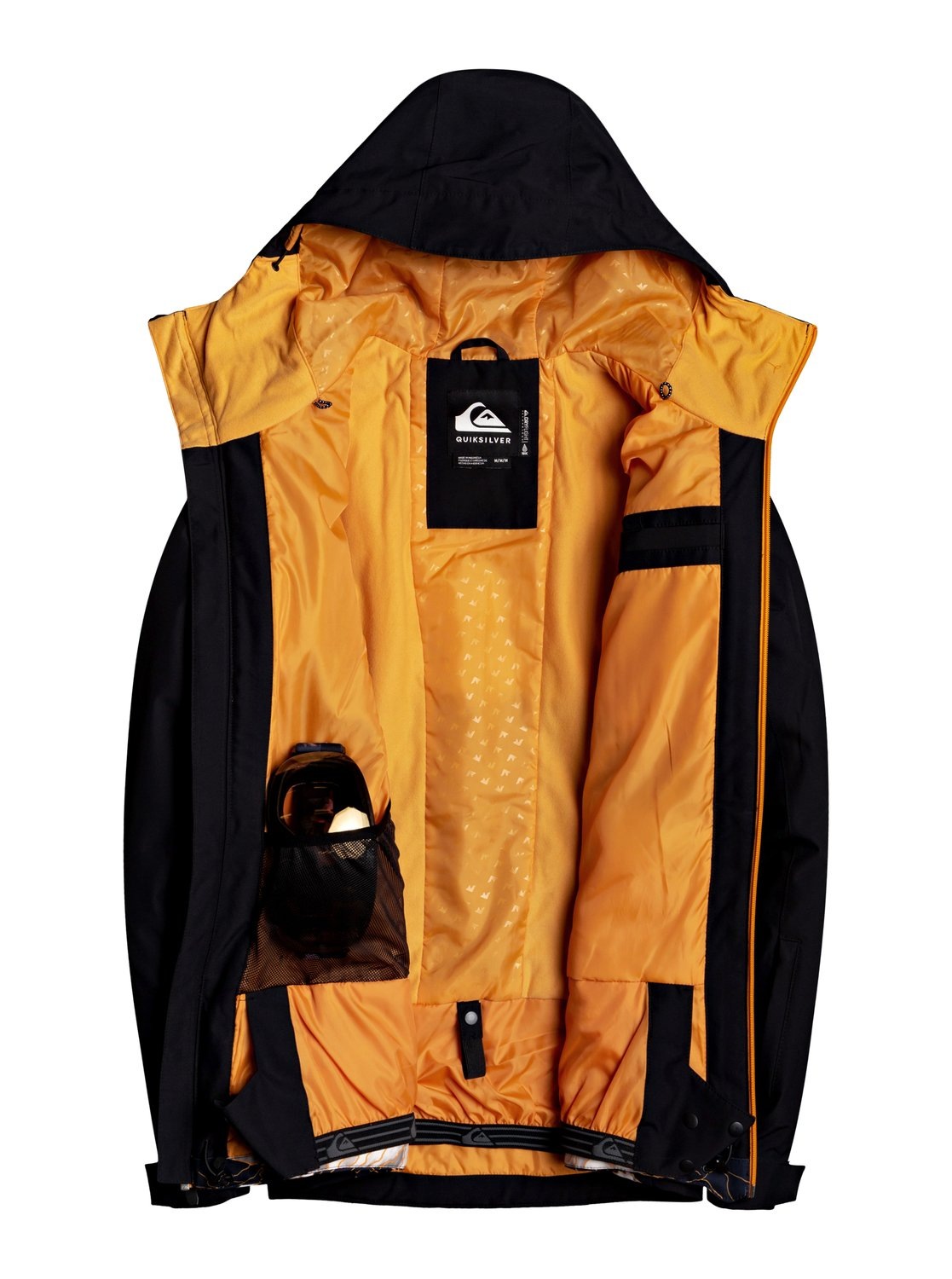 Quiksilver Snowboardjacke »Side Hit«