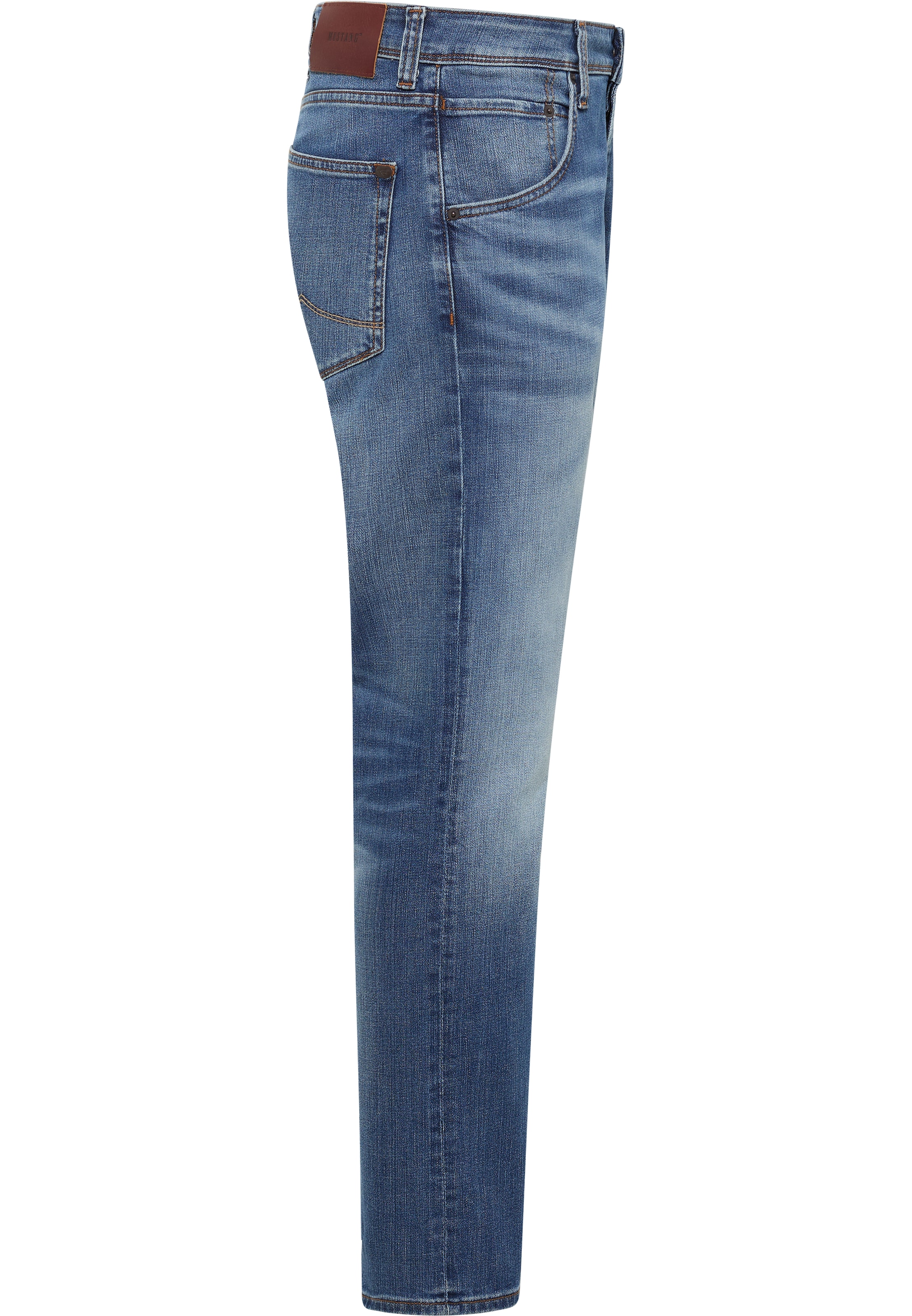 MUSTANG Straight-Jeans »Style Michigan«