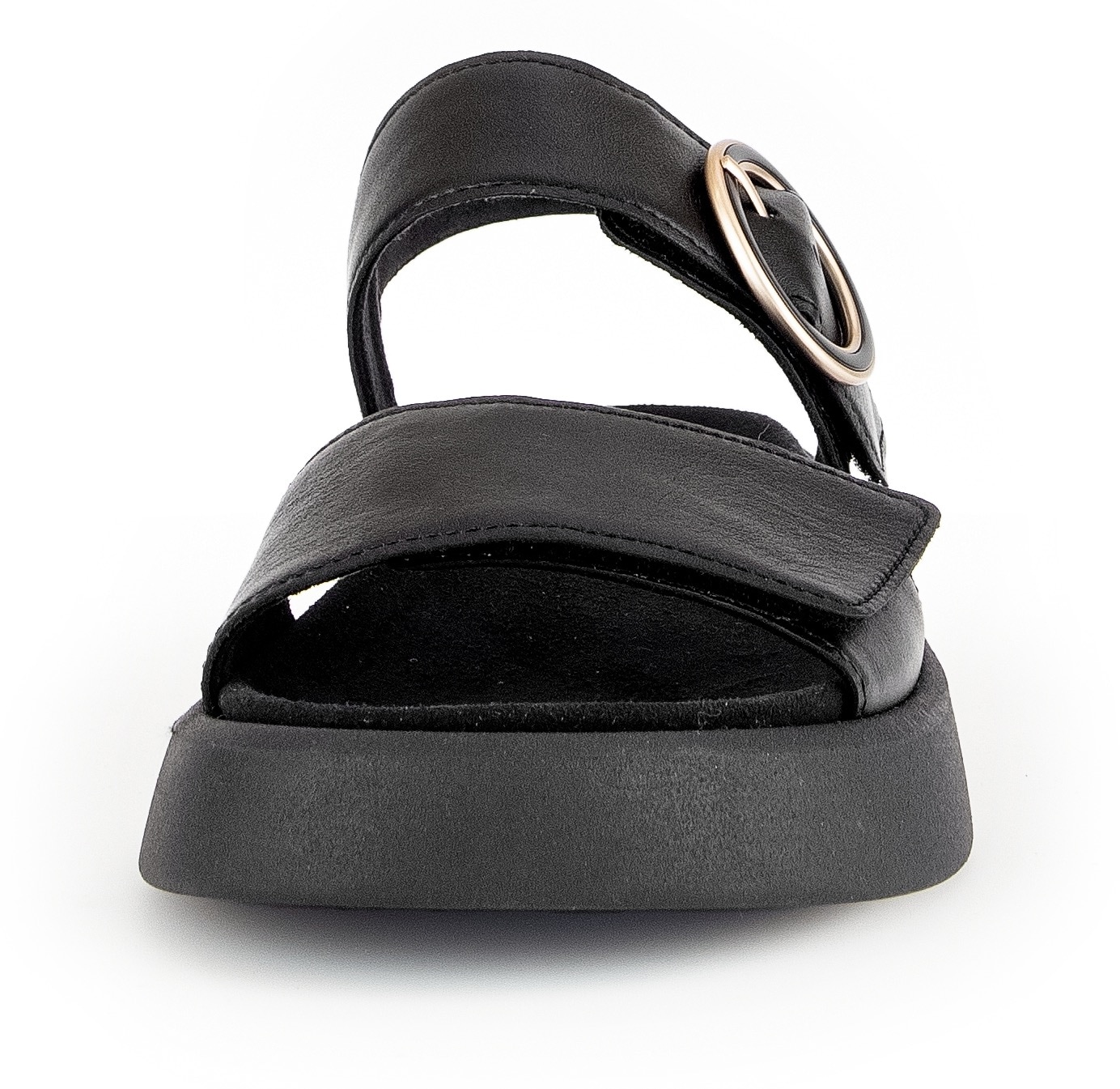 Gabor Keilsandalette »FLORENZ«  , Plateau, Sommerschuh, Riemchensandale, Komfortschuh in Weite (=weit)