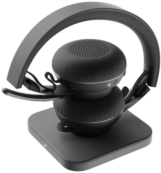 Logitech Headset »Zone Wireless«, Bluetooth, Noise-Reduction
