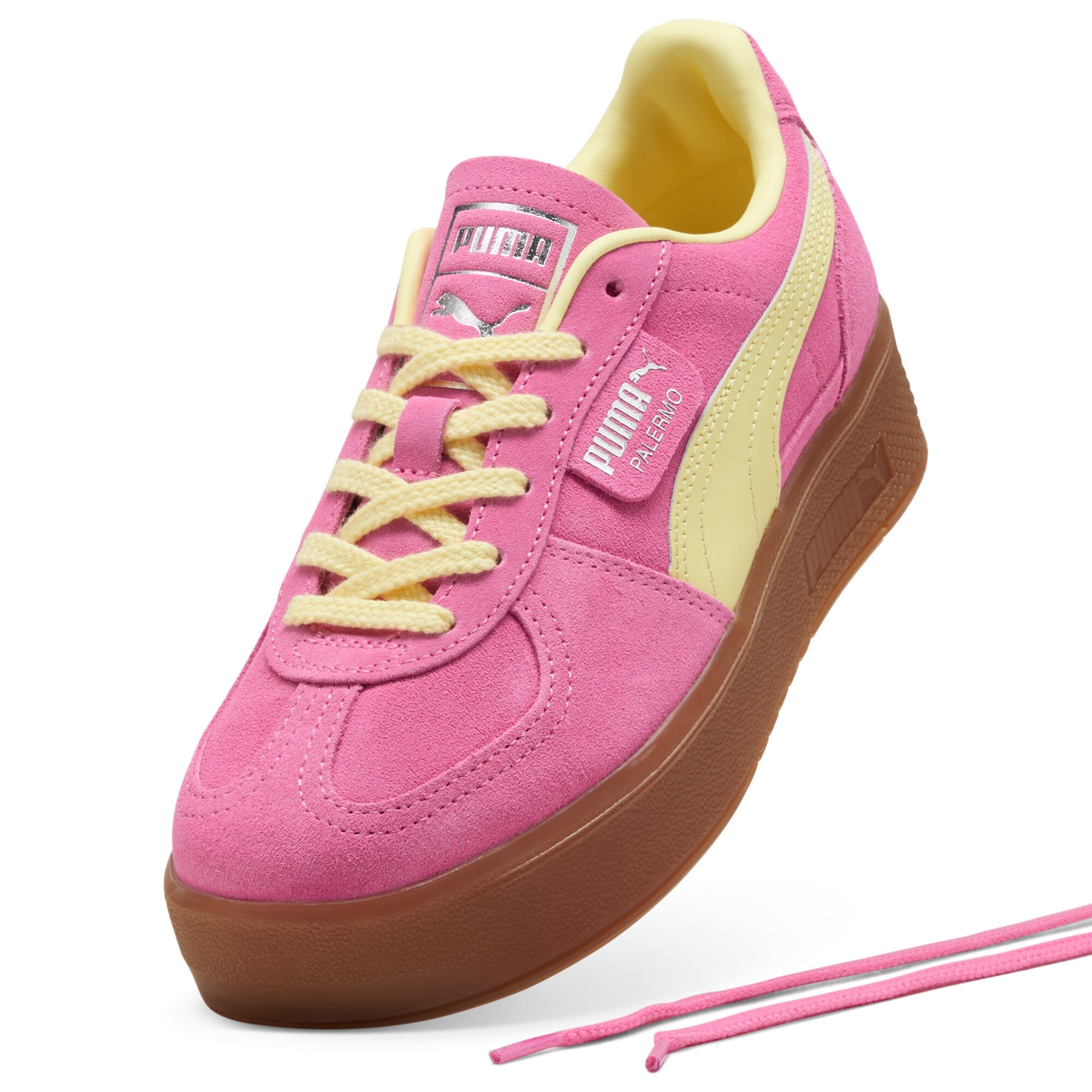 PUMA Sneaker »PALERMO ELEVATA WNS«