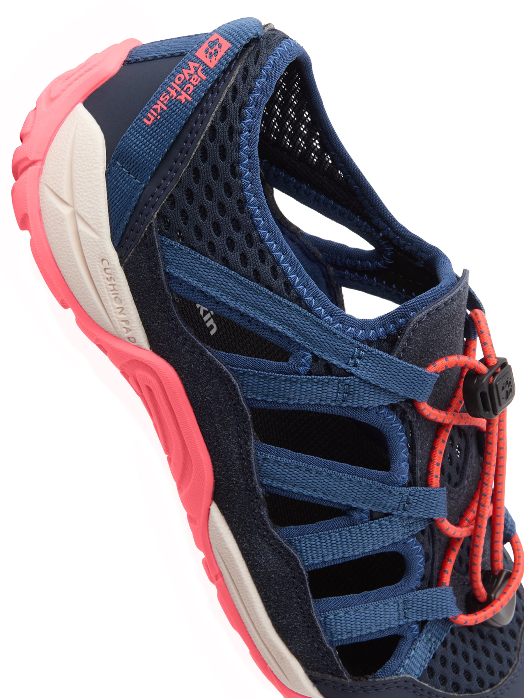 Jack Wolfskin Sandale »LEVENTE SANDAL K«  Sommerschuhe, Outdoorsandale