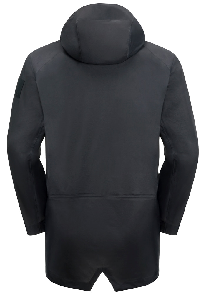 Jack Wolfskin Outdoorjacke »GUTLEUT JKT M«, mit Kapuze