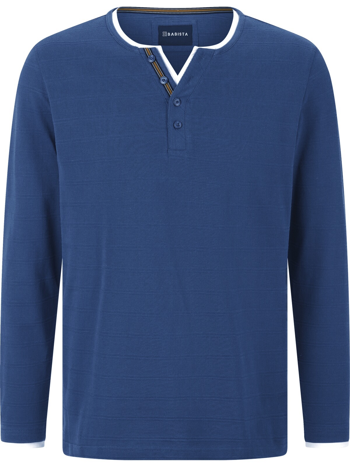 Babista Langarm-Poloshirt »Langarmshirt LUCABELLI«