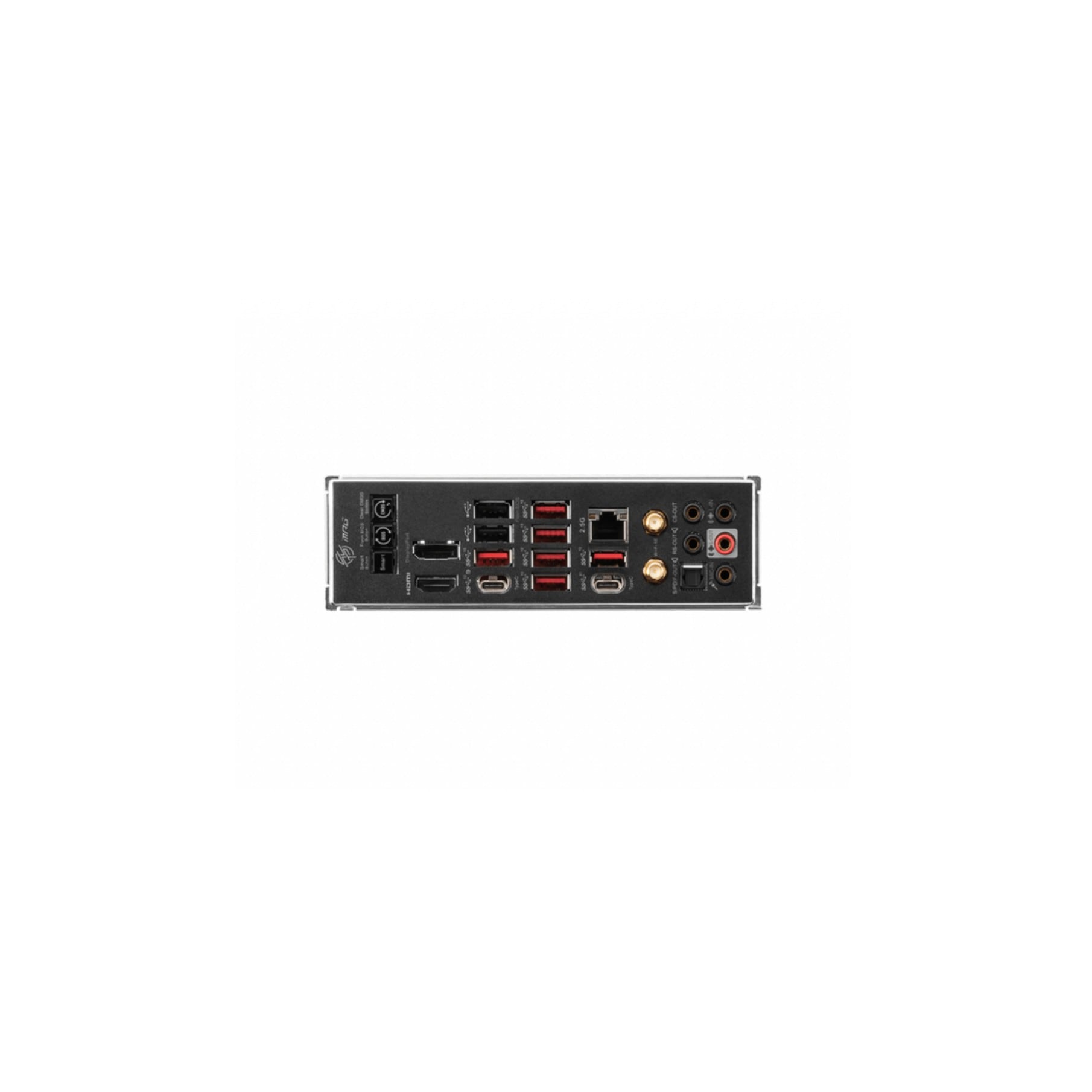 MSI Mainboard »MPG X670E CARBON WIFI«