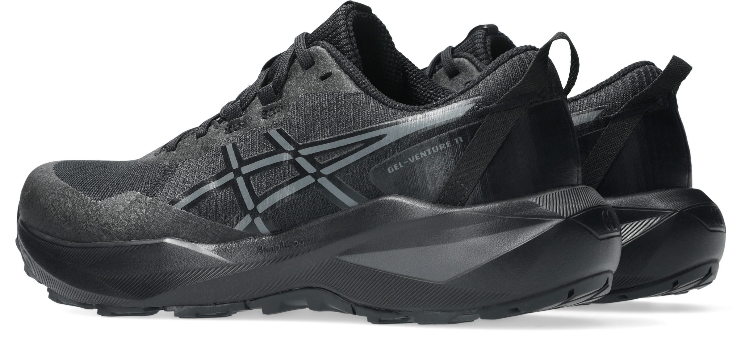 Asics Trailrunningschuh »GEL-VENTURE 11«  mit profiliertem Gummi-Laufsohlenprofil, mit AMPLIFOAM PLUS Dämpfung