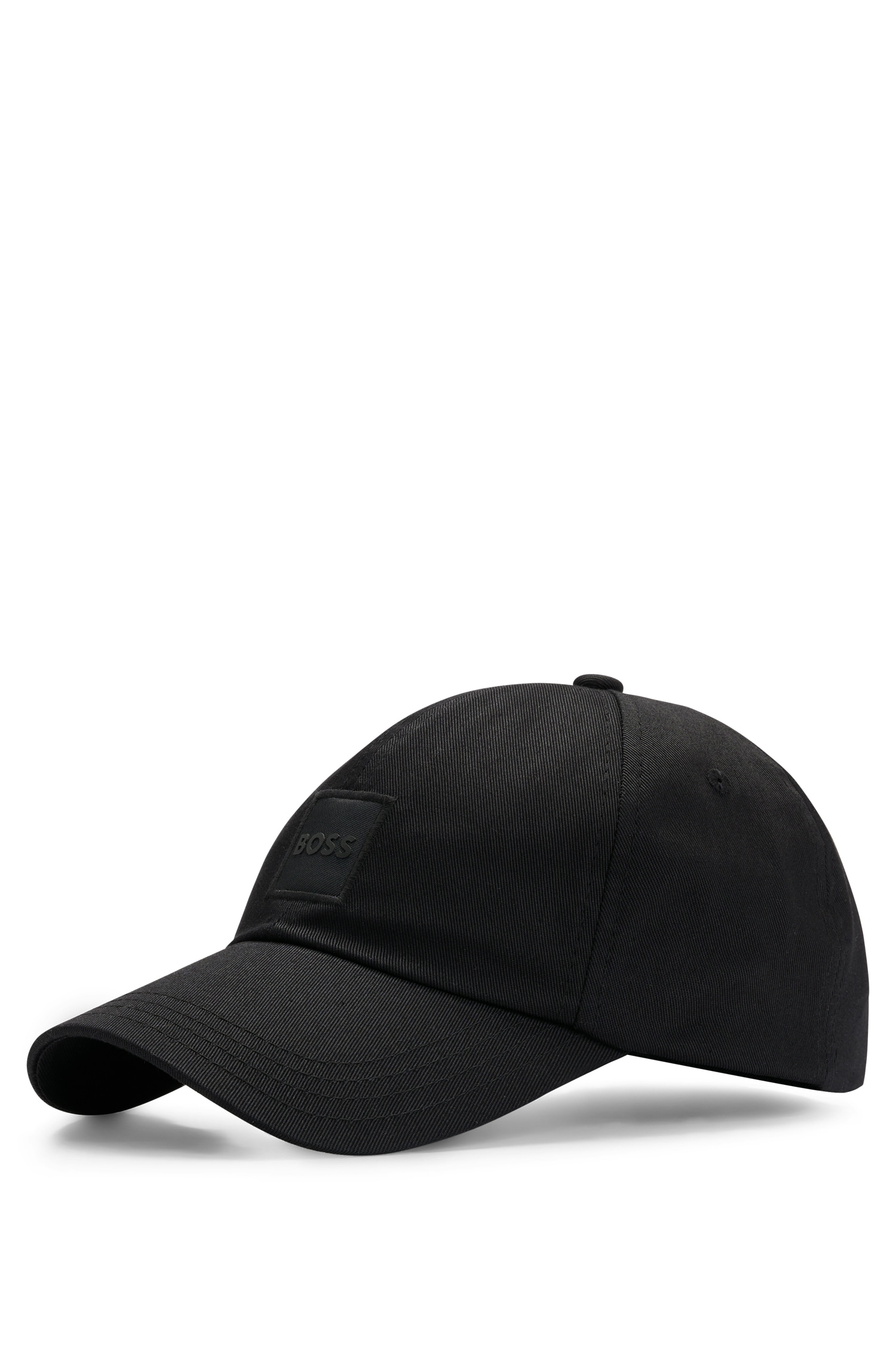 BOSS ORANGE Baseball Cap »Derrel-PL«, mit BOSS Logo-Badge Ton in Ton