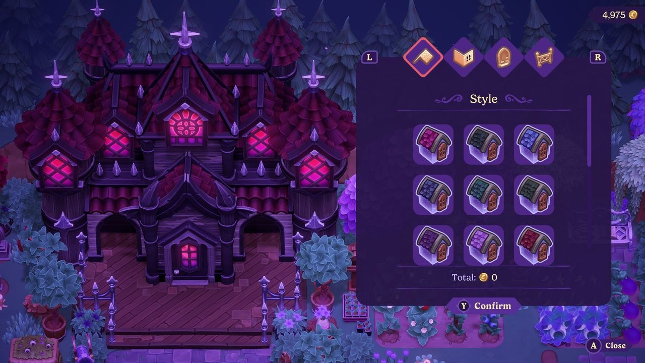 Marvelous Games Spielesoftware »Moonlight Peaks - Switch 2 Edition« Nintendo Switch 2